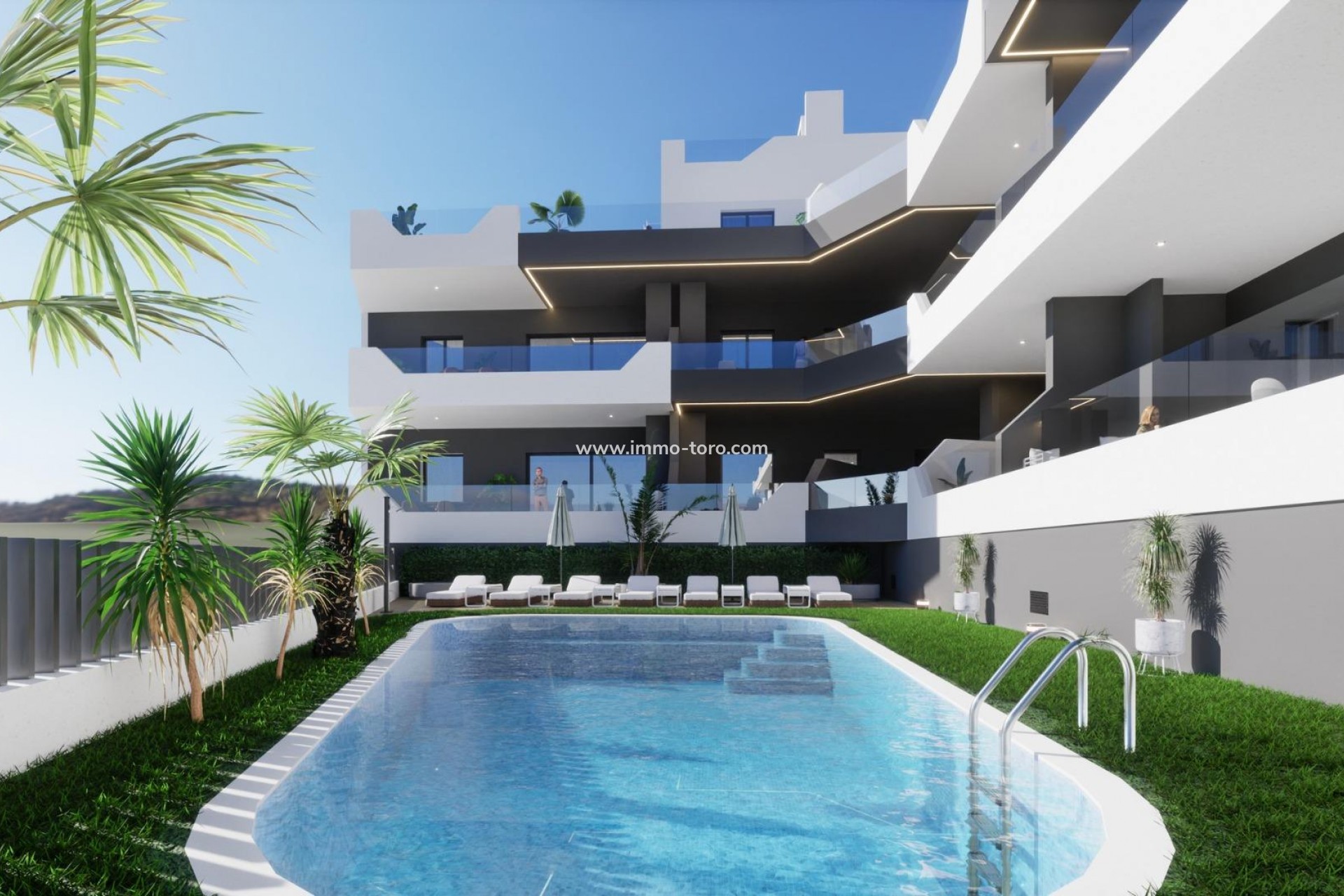 Nueva construcción  - Ático - Benijófar