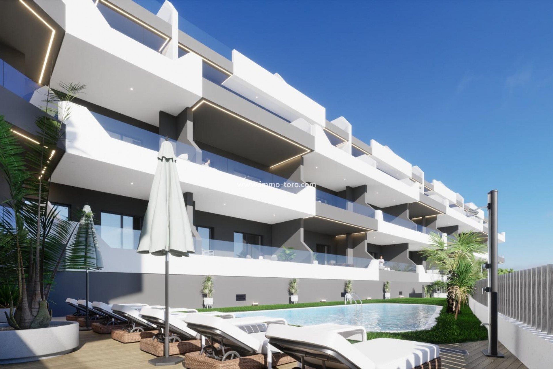 Nueva construcción  - Ático - Benijófar