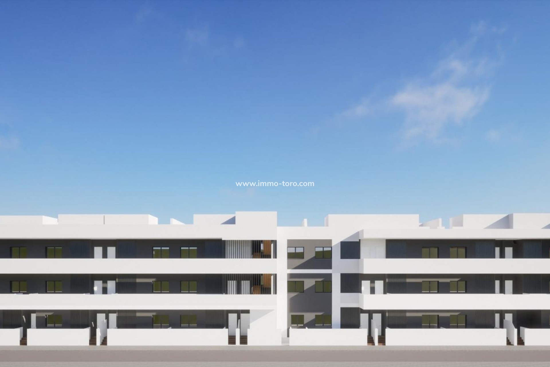 Nueva construcción  - Ático - Benijófar