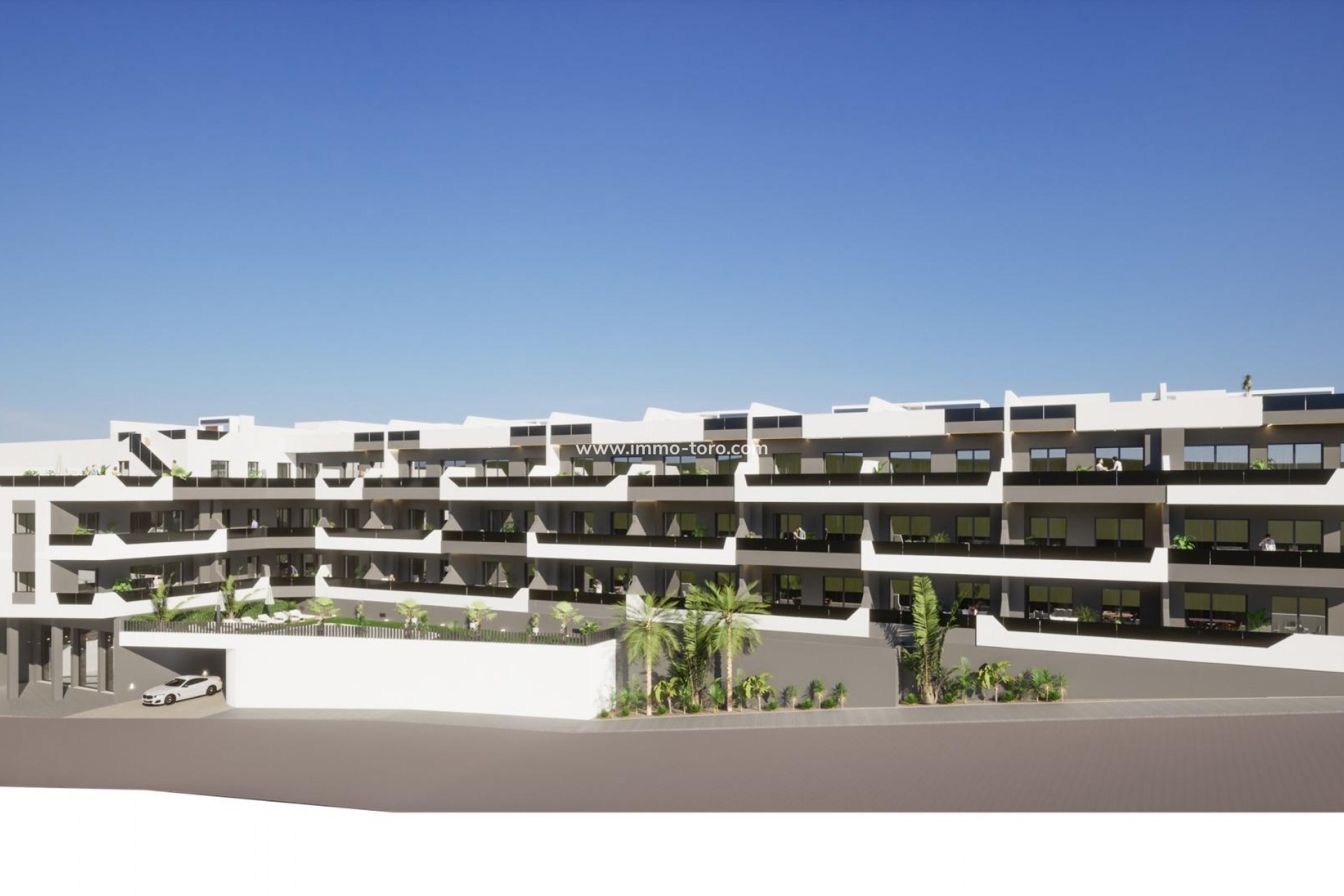 Nueva construcción  - Ático - Benijófar