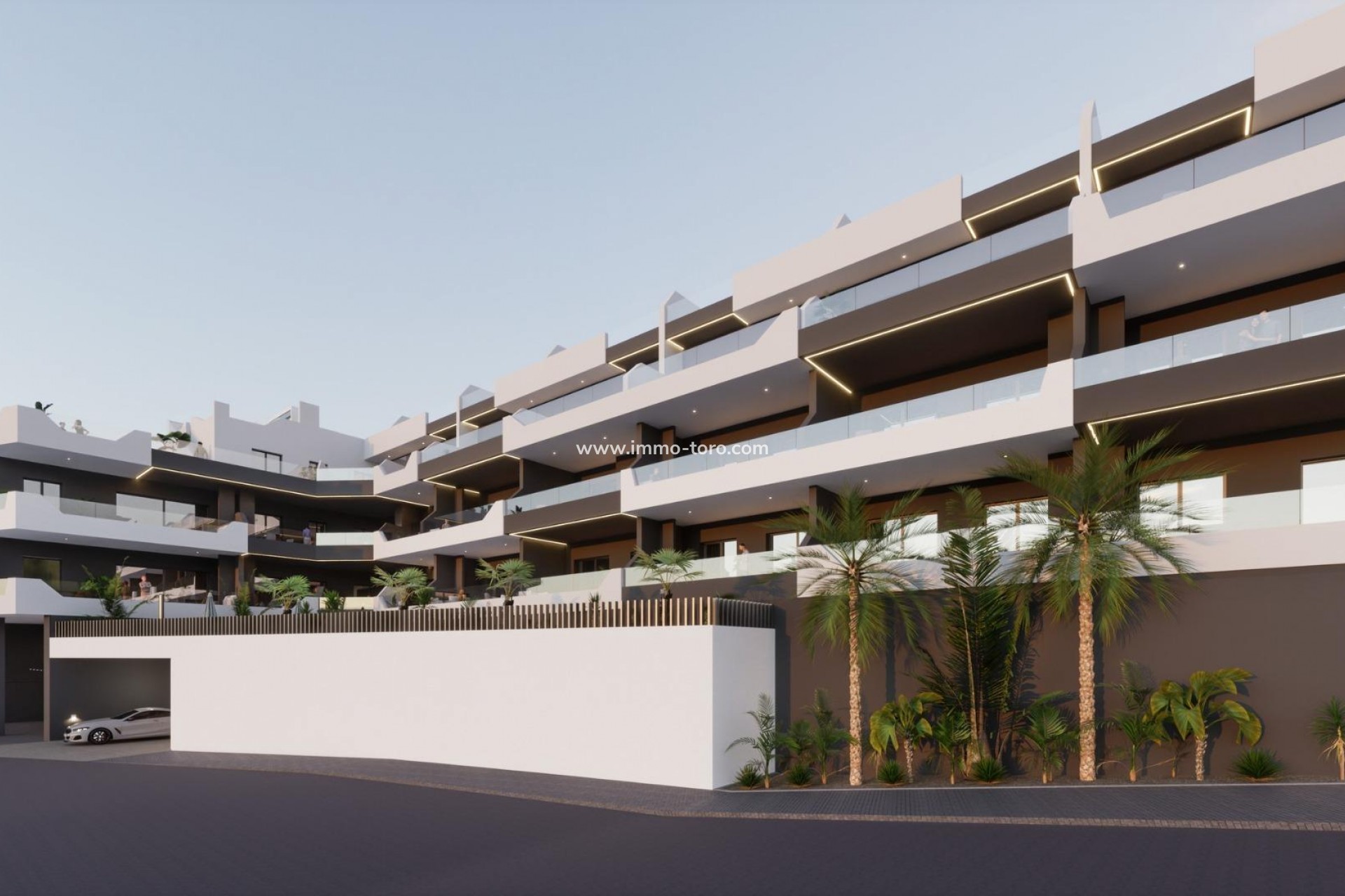 Nueva construcción  - Ático - Benijófar