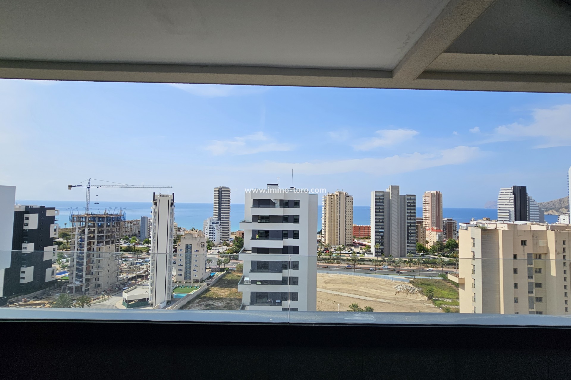 Nueva construcción  - Ático - Calpe