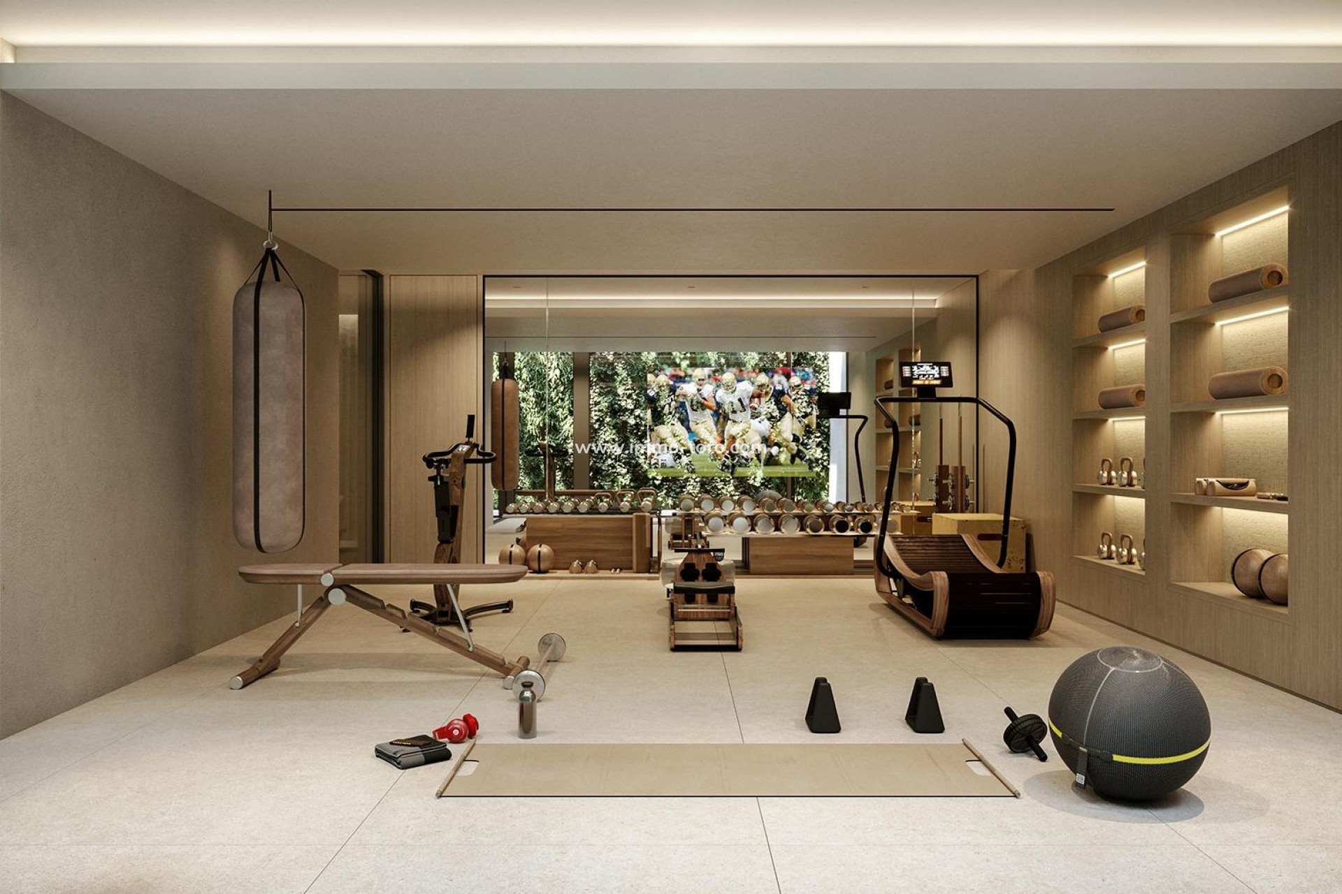 Nueva construcción  - Ático - Casares - Alcazaba Lagoon