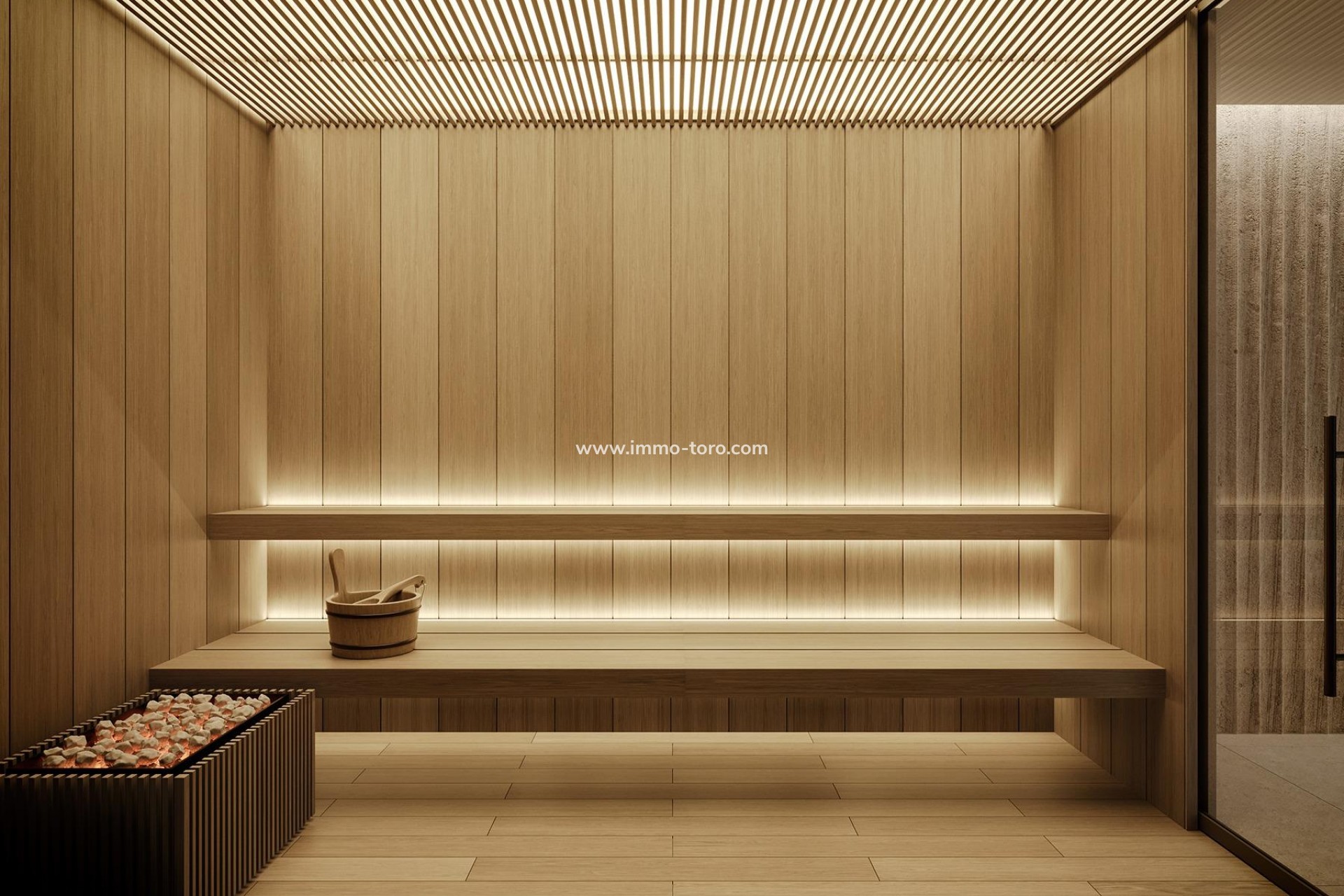 Nueva construcción  - Ático - Casares - Alcazaba Lagoon