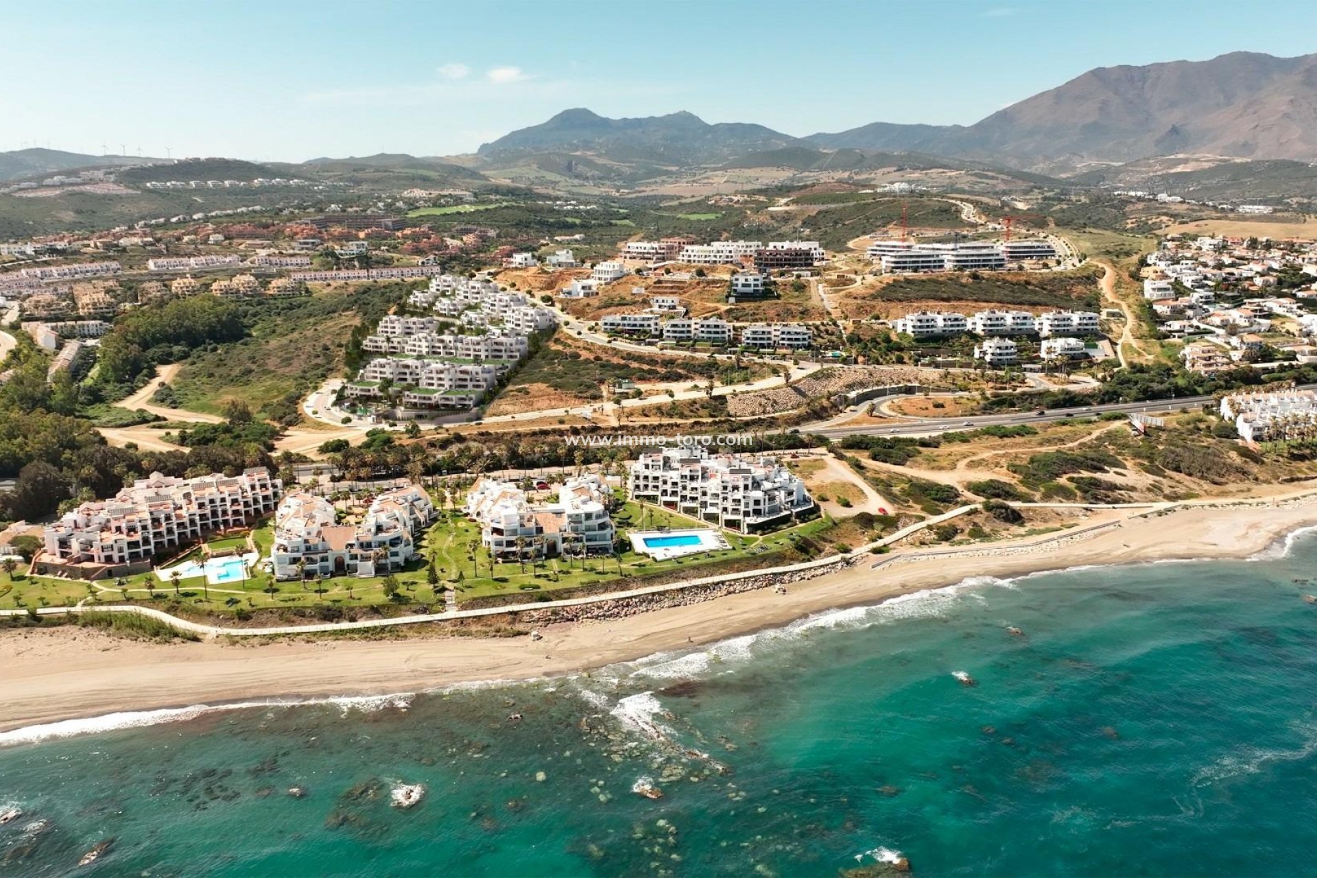 Nueva construcción  - Ático - Casares - Buenas Noches