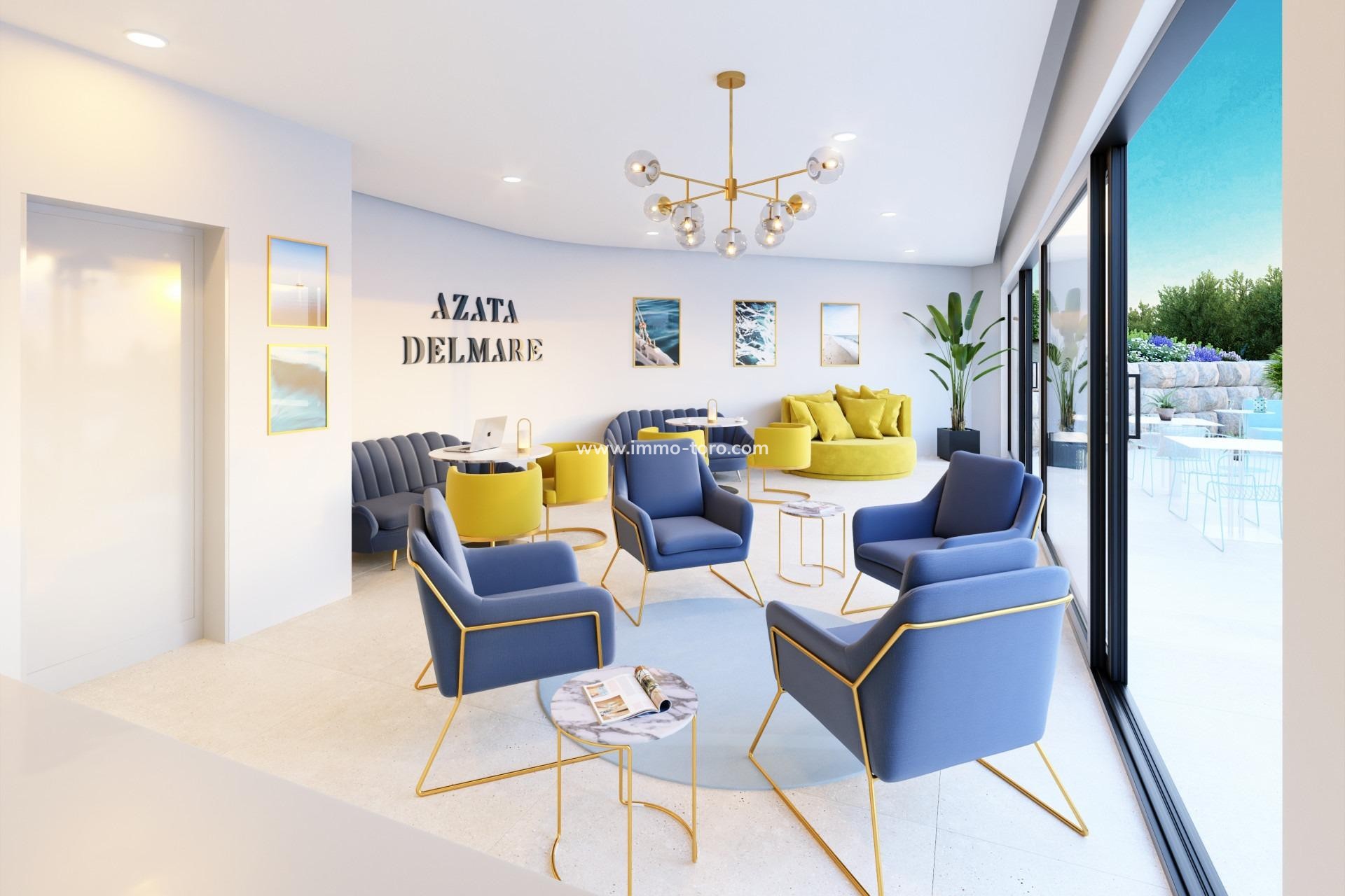 Nueva construcción  - Ático - Casares - Camarate