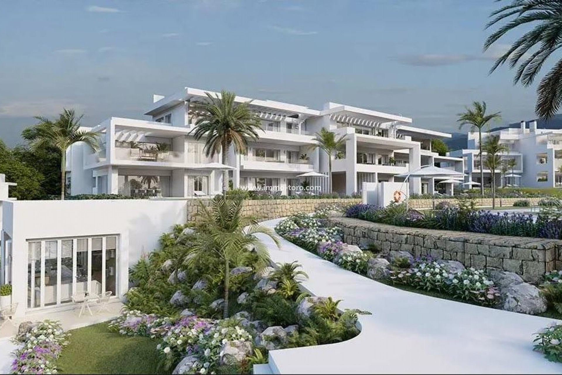 Nueva construcción  - Ático - Casares - Camarate