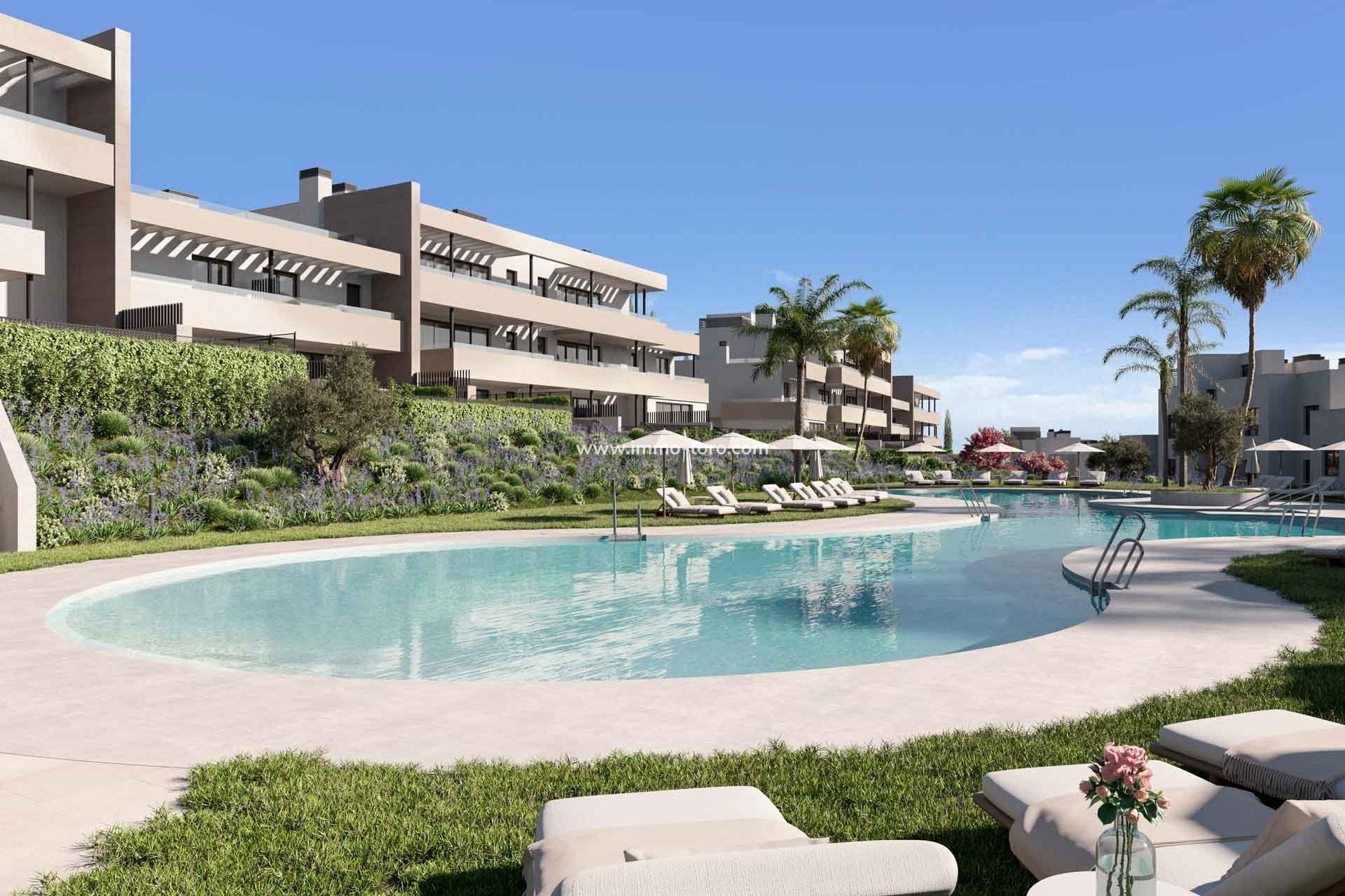 Nueva construcción  - Ático - Casares - Casares Costa