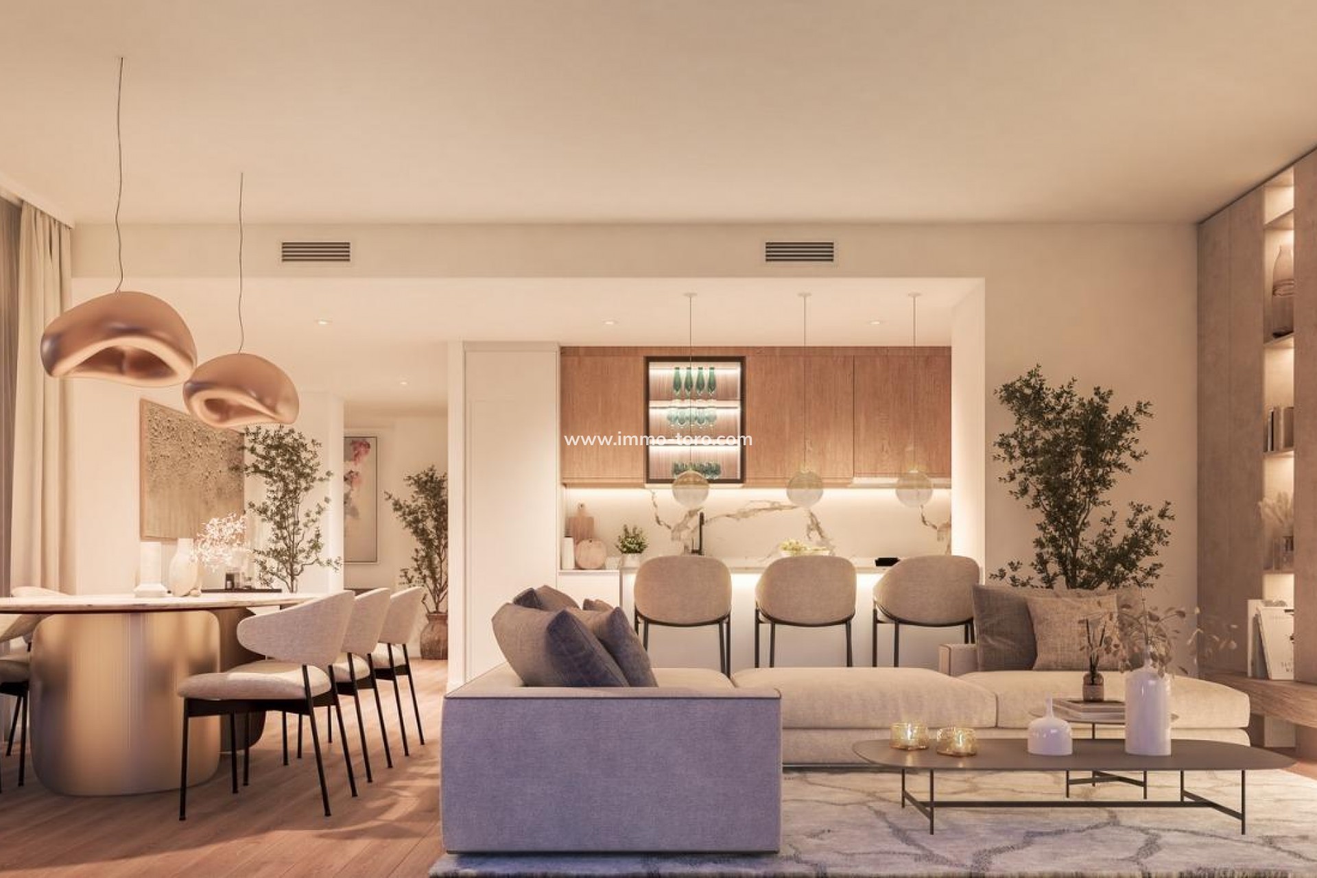 Nueva construcción  - Ático - Casares - Casares Golf