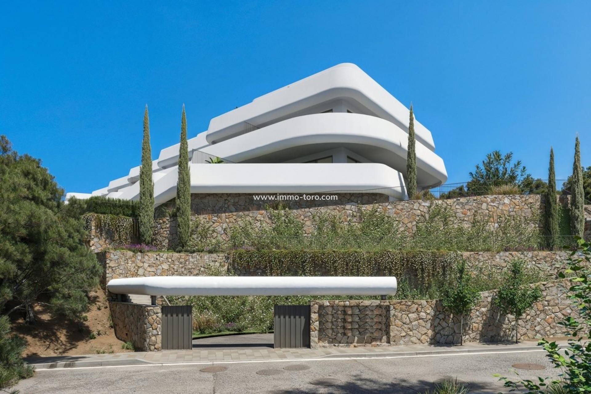 Nueva construcción  - Ático - Casares - Casares Golf