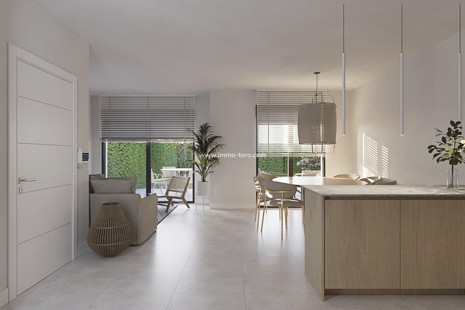 Nueva construcción  - Ático - Casares - Doña Julia Golf