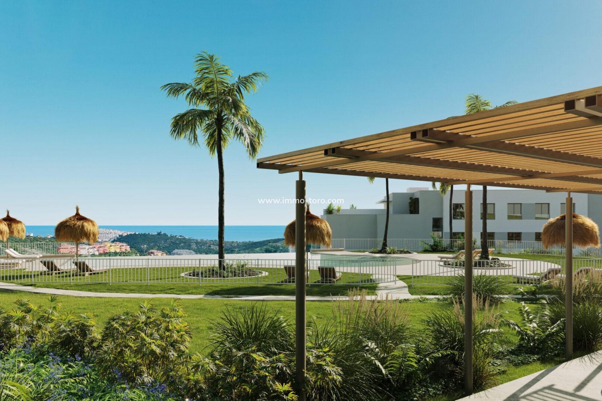 Nueva construcción  - Ático - Casares - Doña Julia