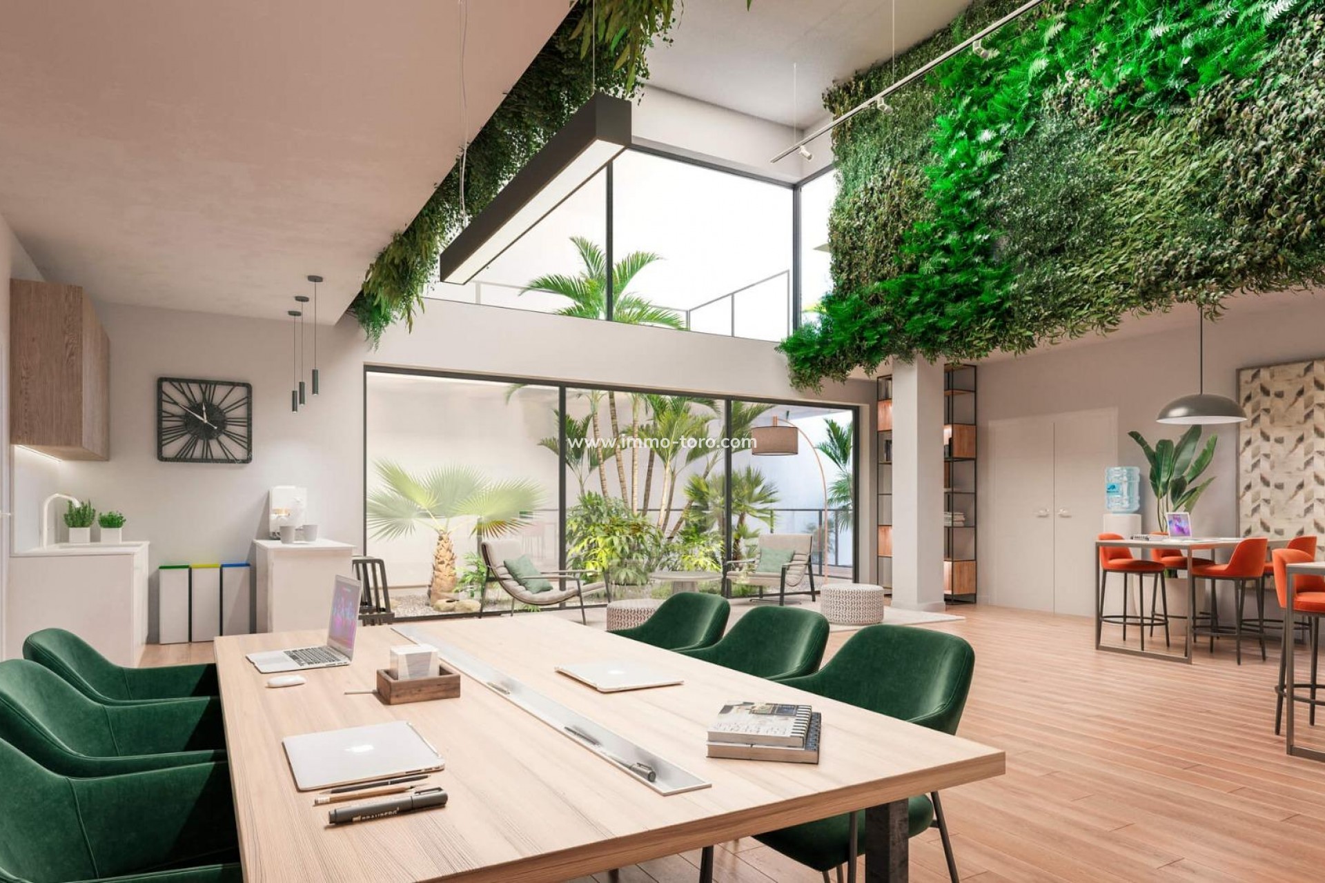 Nueva construcción  - Ático - Casares - Finca Cortesín