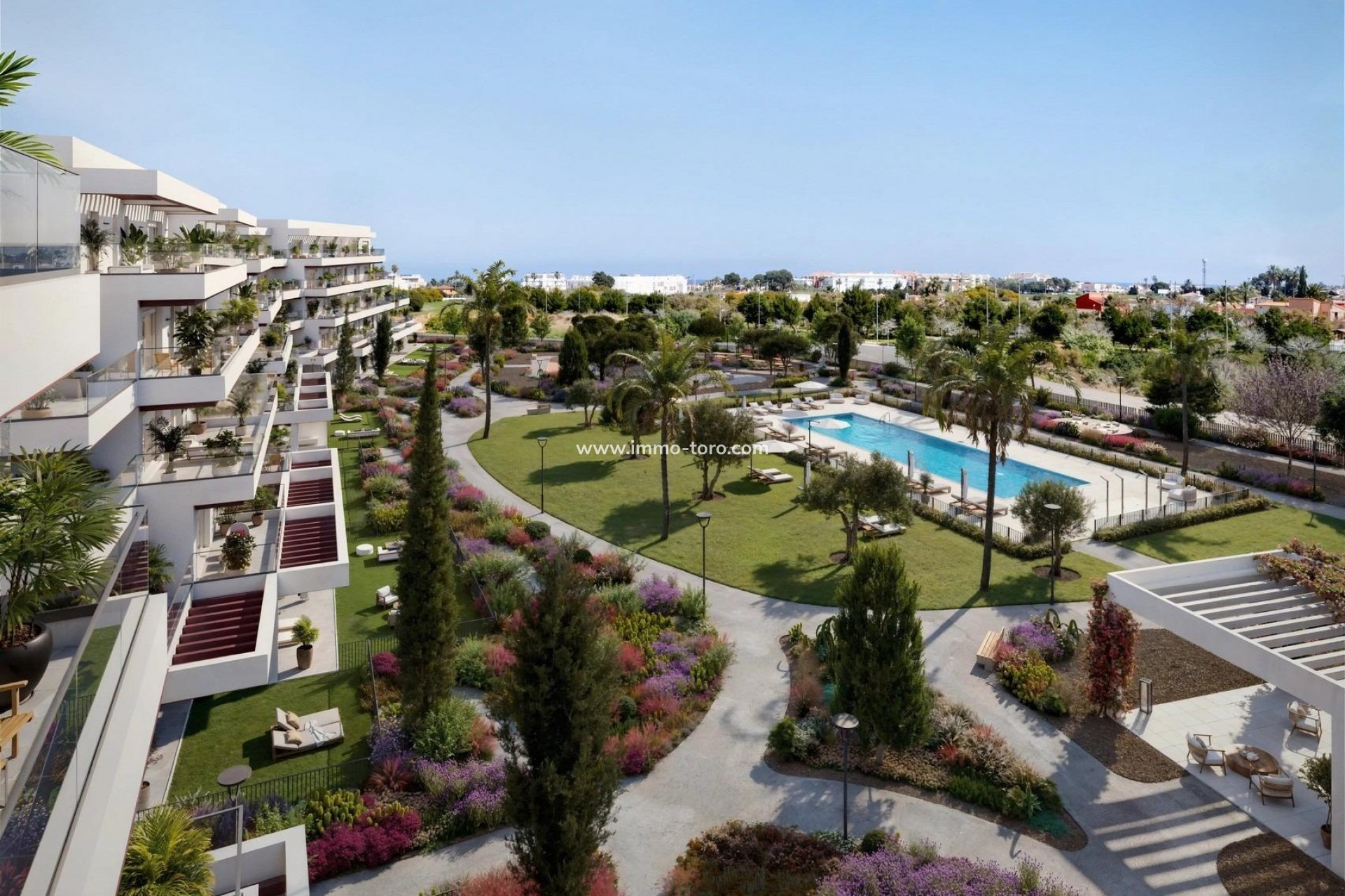 Nueva construcción  - Ático - Denia - Playa de La Almadraba