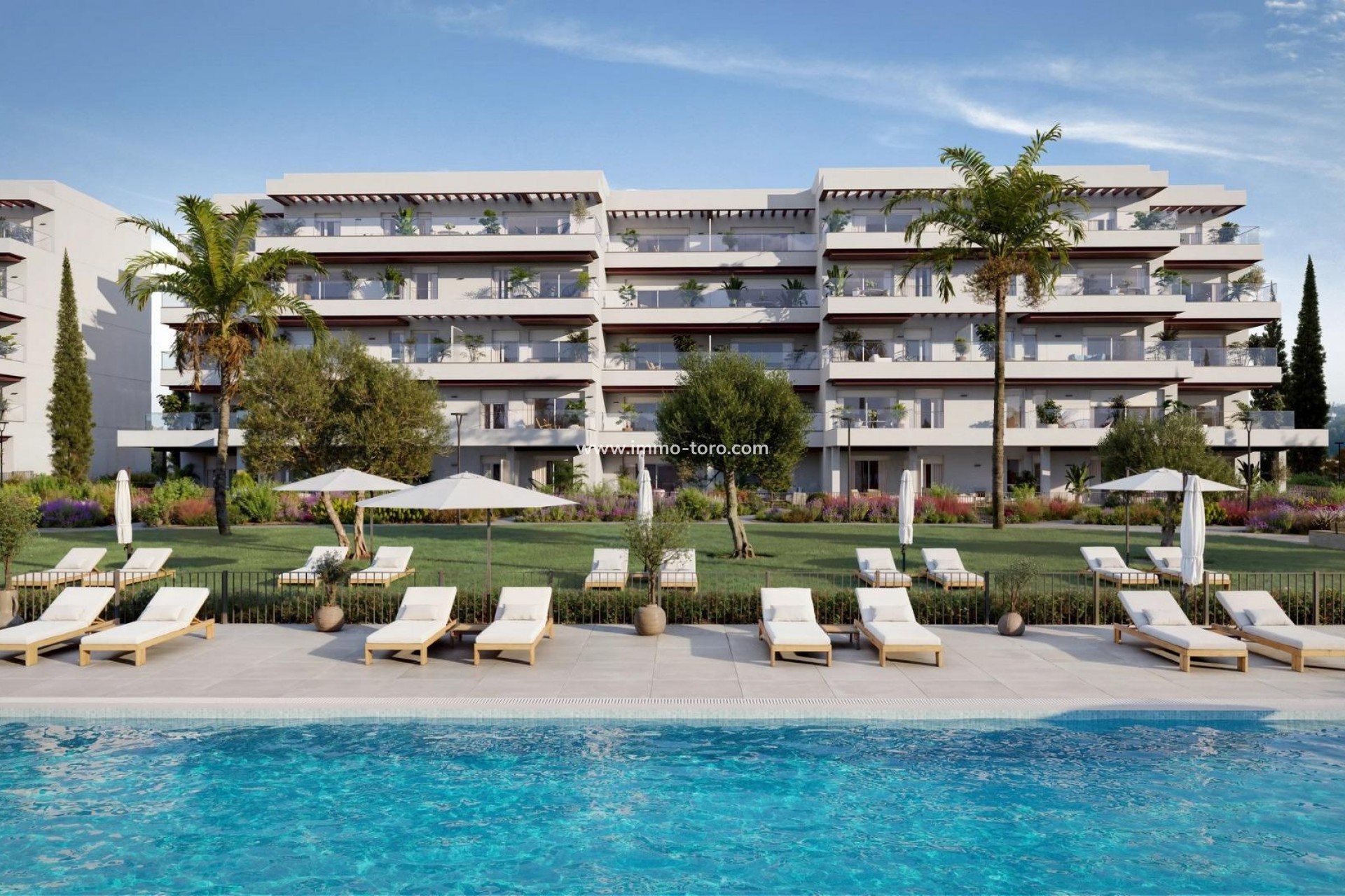 Nueva construcción  - Ático - Denia - Playa de La Almadraba