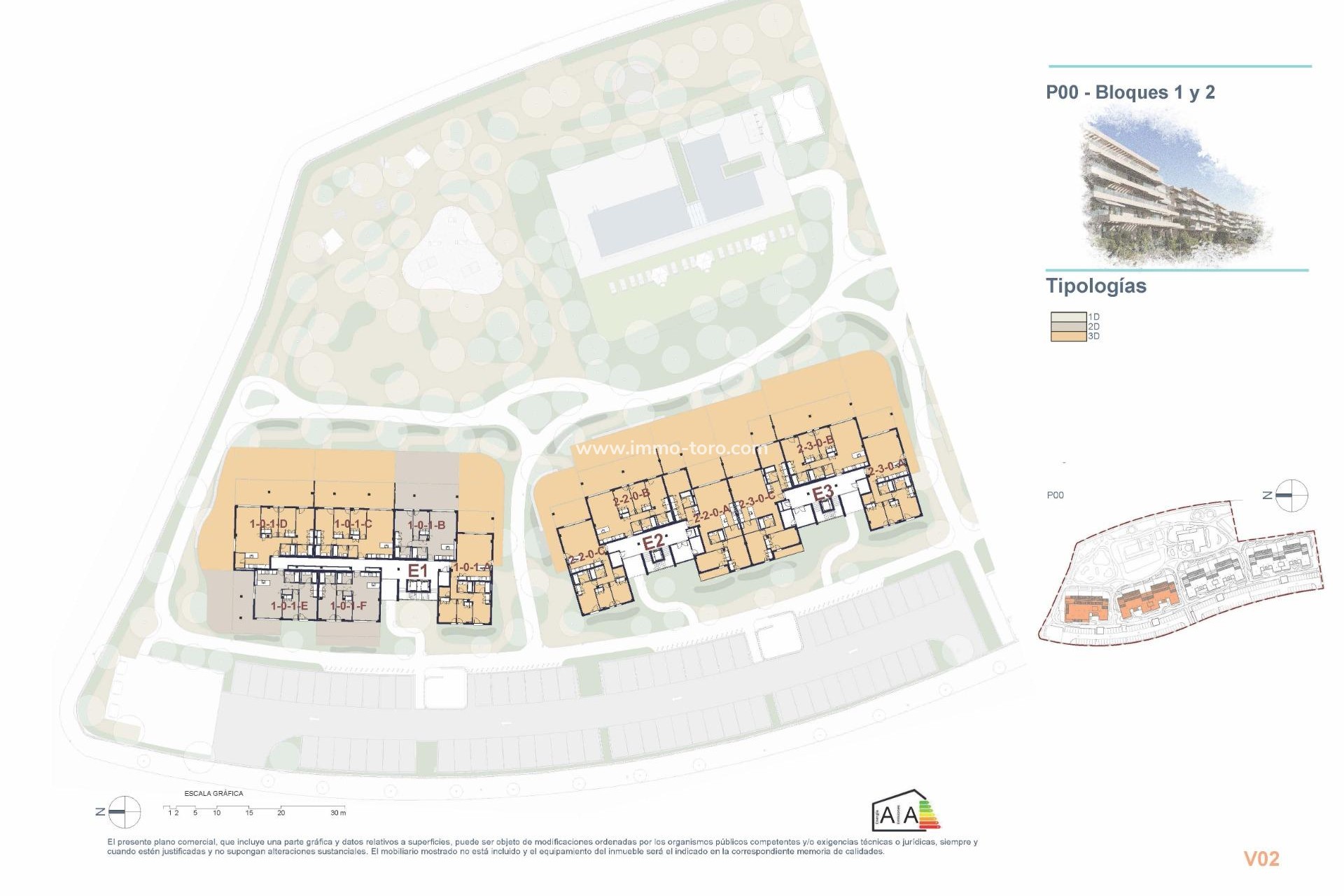 Nueva construcción  - Ático - Denia - Playa de La Almadraba