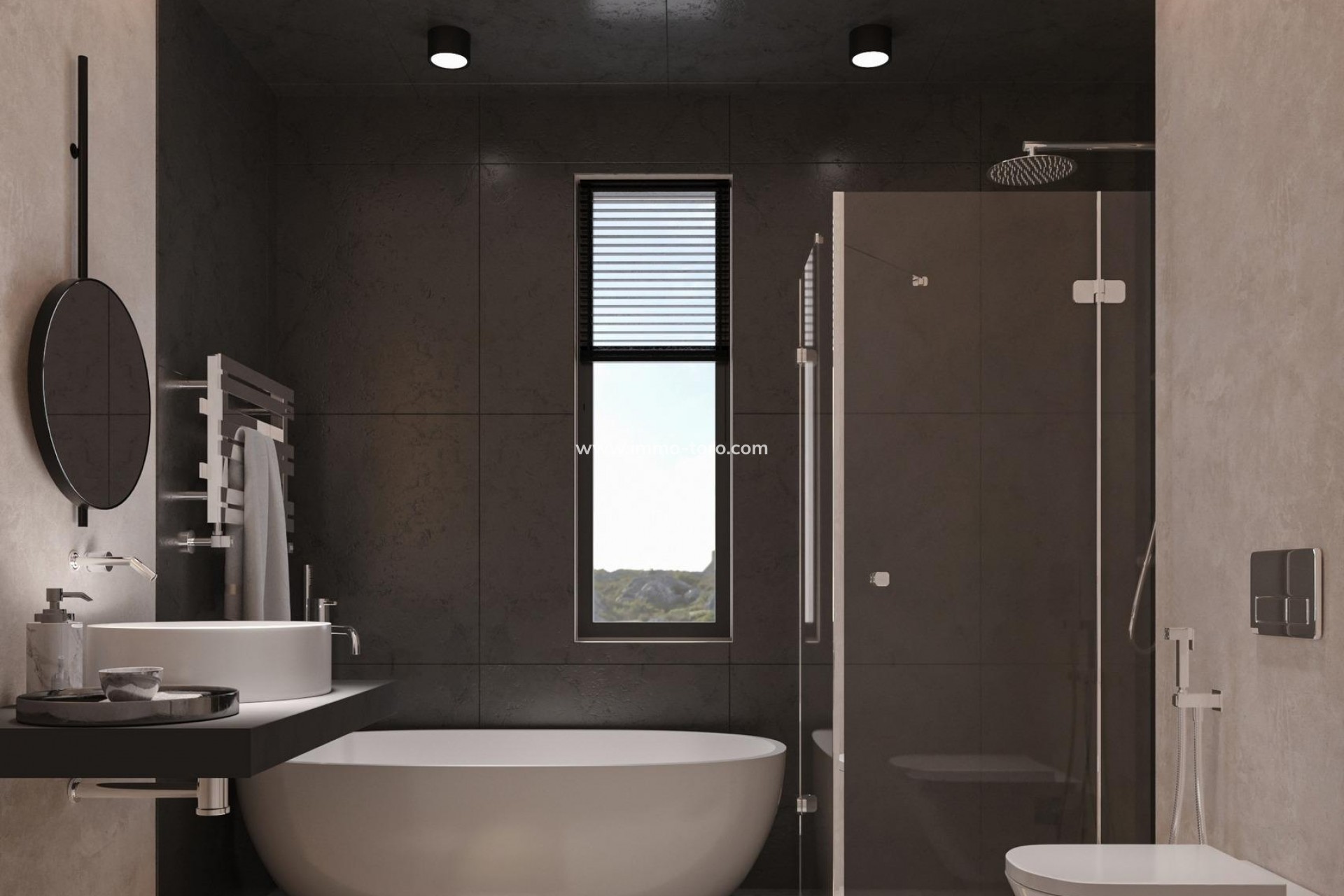 Nueva construcción  - Ático - Estepona - Buenas Noches