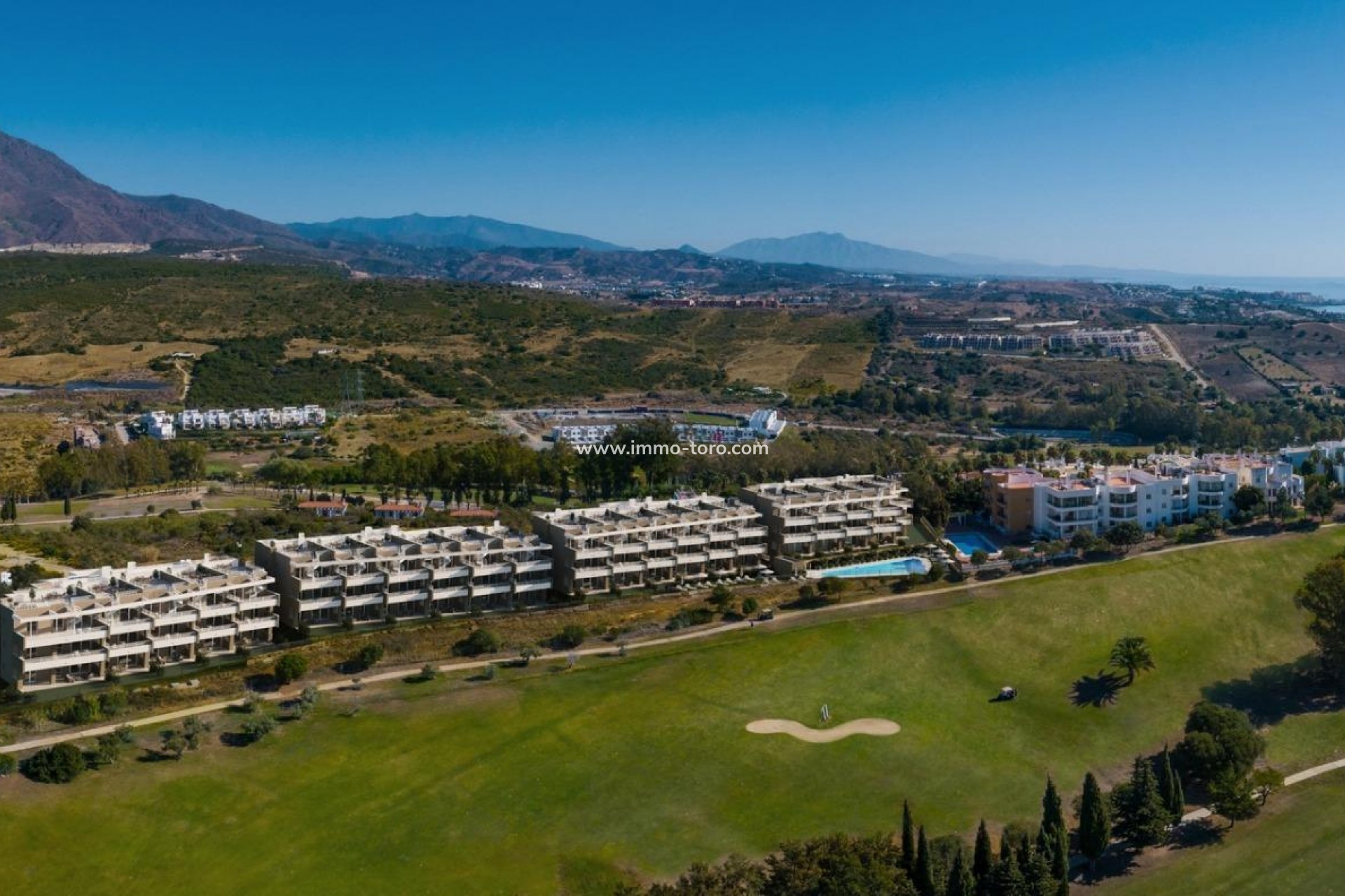 Nueva construcción  - Ático - Estepona - Buenas Noches