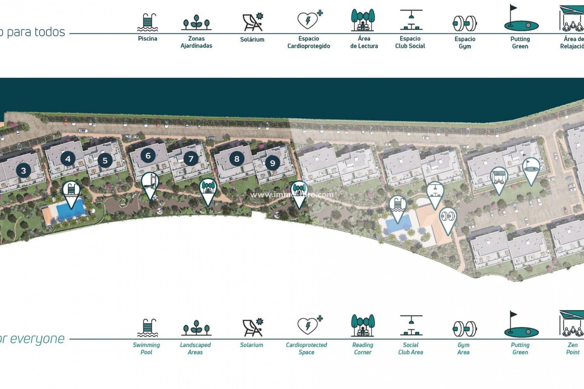 Nueva construcción  - Ático - Estepona - La Gaspara