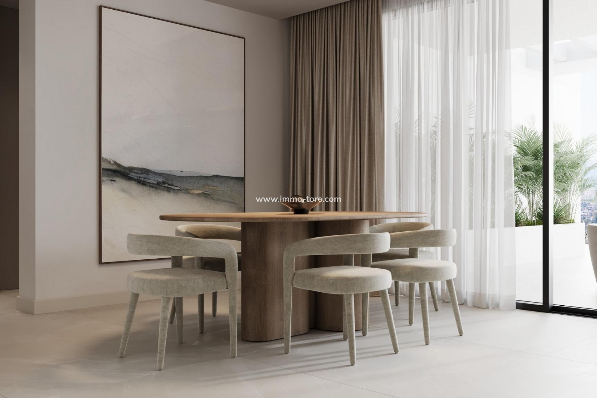 Nueva construcción  - Ático - Estepona - Resinera Voladilla