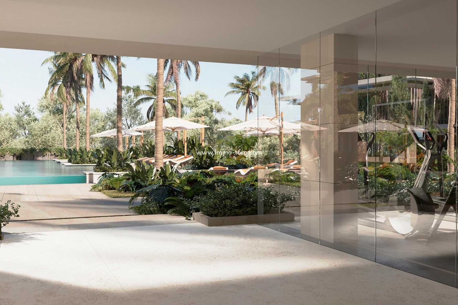 Nueva construcción  - Ático - Estepona - Riviera beach