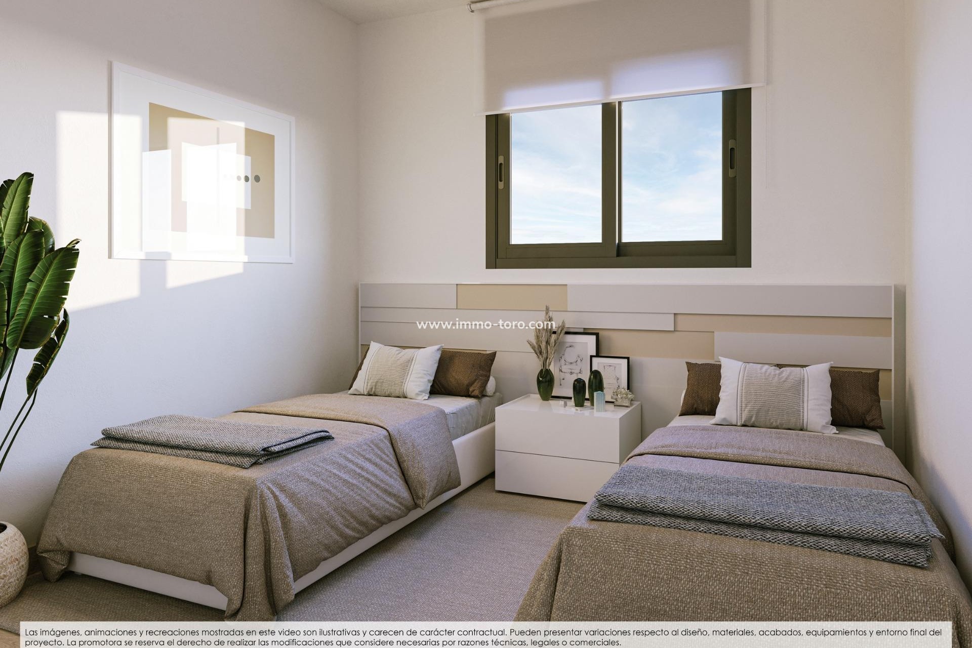 Nueva construcción  - Ático - Finestrat - Campana Garden