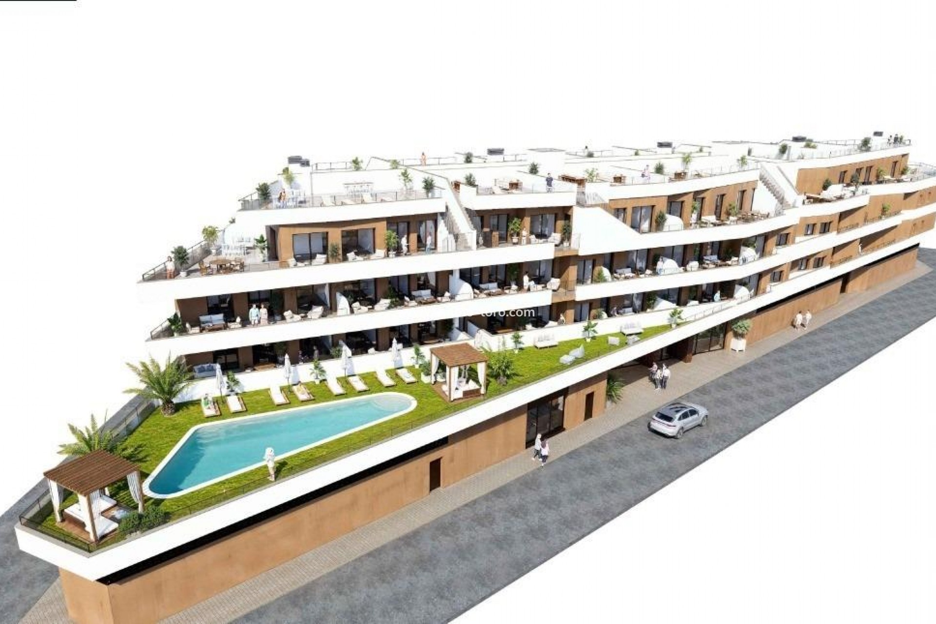 Nueva construcción  - Ático - Formentera del Segura - Pueblo 5