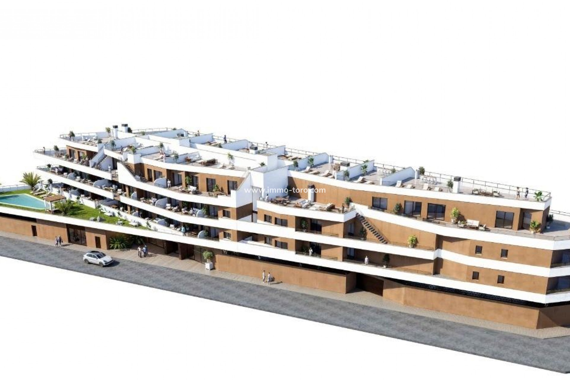 Nueva construcción  - Ático - Formentera del Segura - Pueblo 5