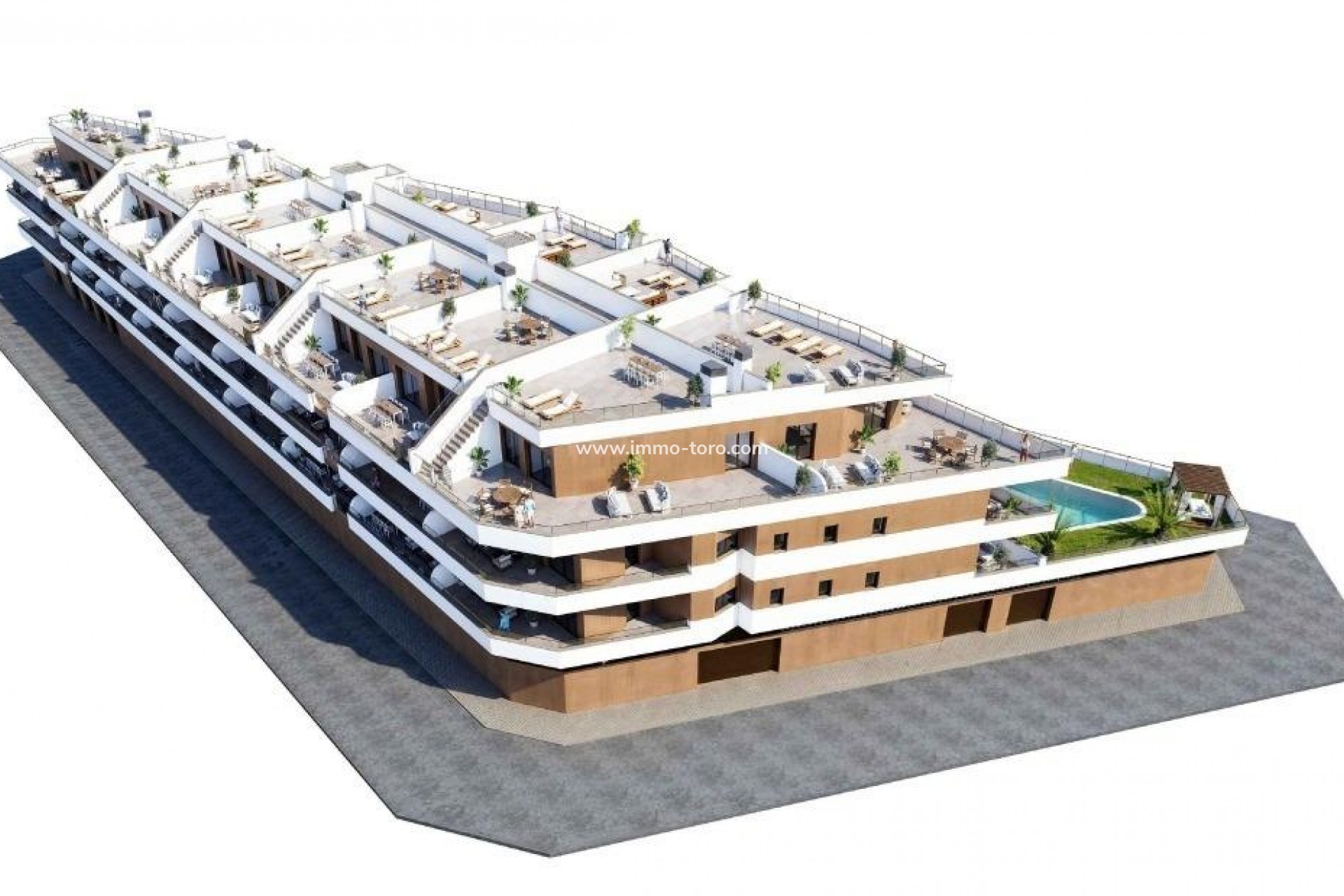 Nueva construcción  - Ático - Formentera del Segura - Pueblo 5