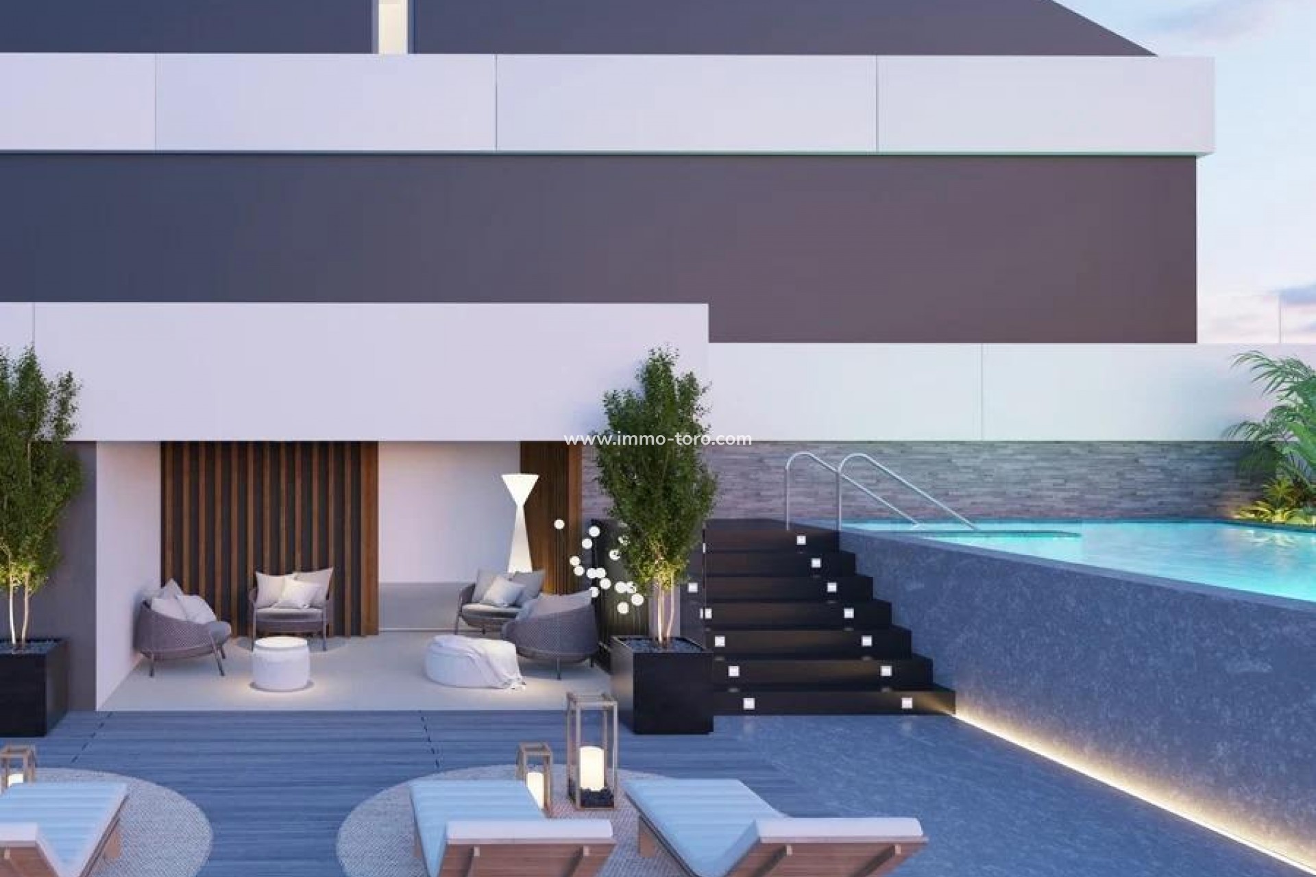 Nueva construcción  - Ático - Fuengirola - Centro