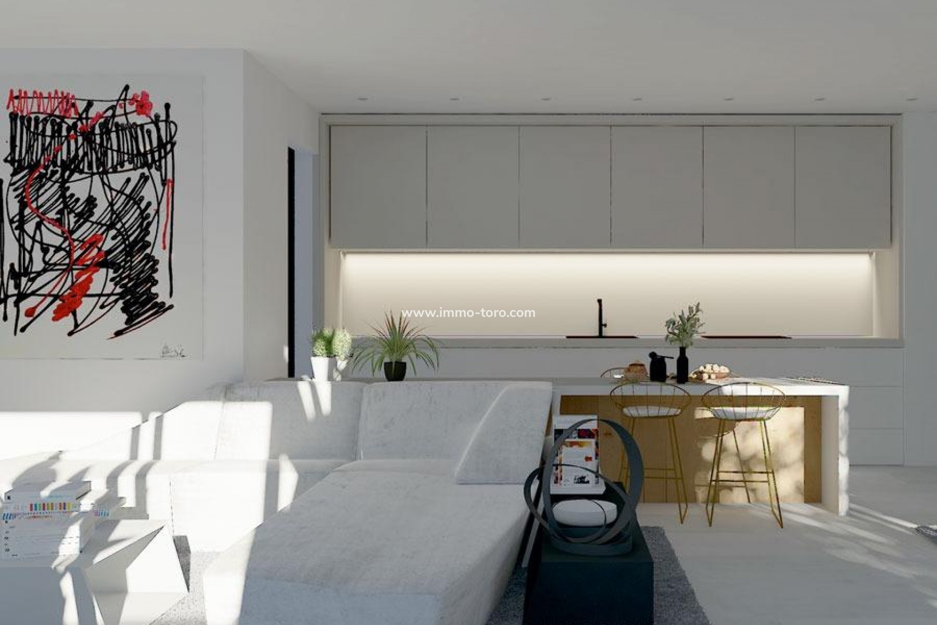 Nueva construcción  - Ático - Fuengirola - Centro