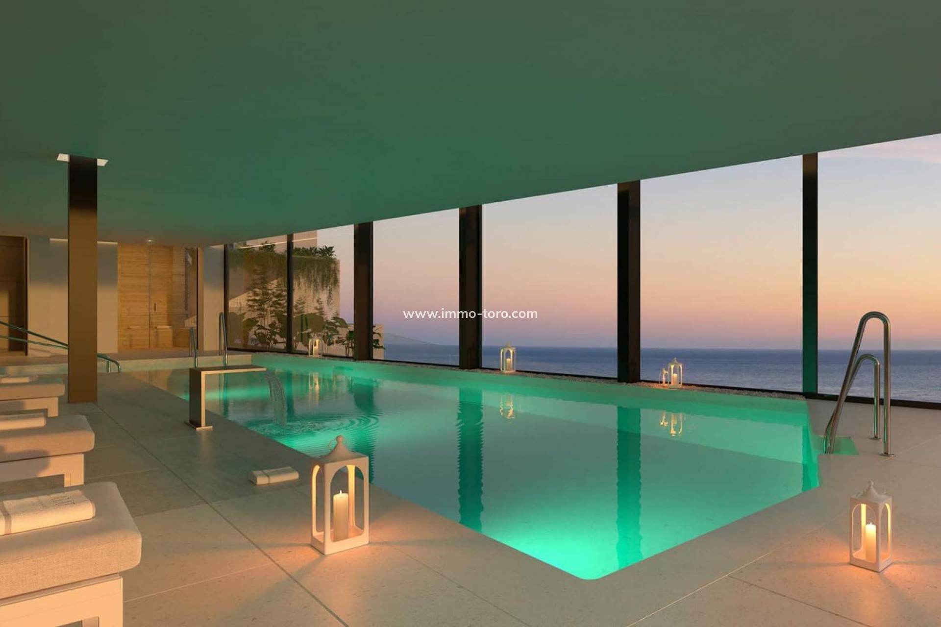 Nueva construcción  - Ático - Fuengirola - El Higuerón