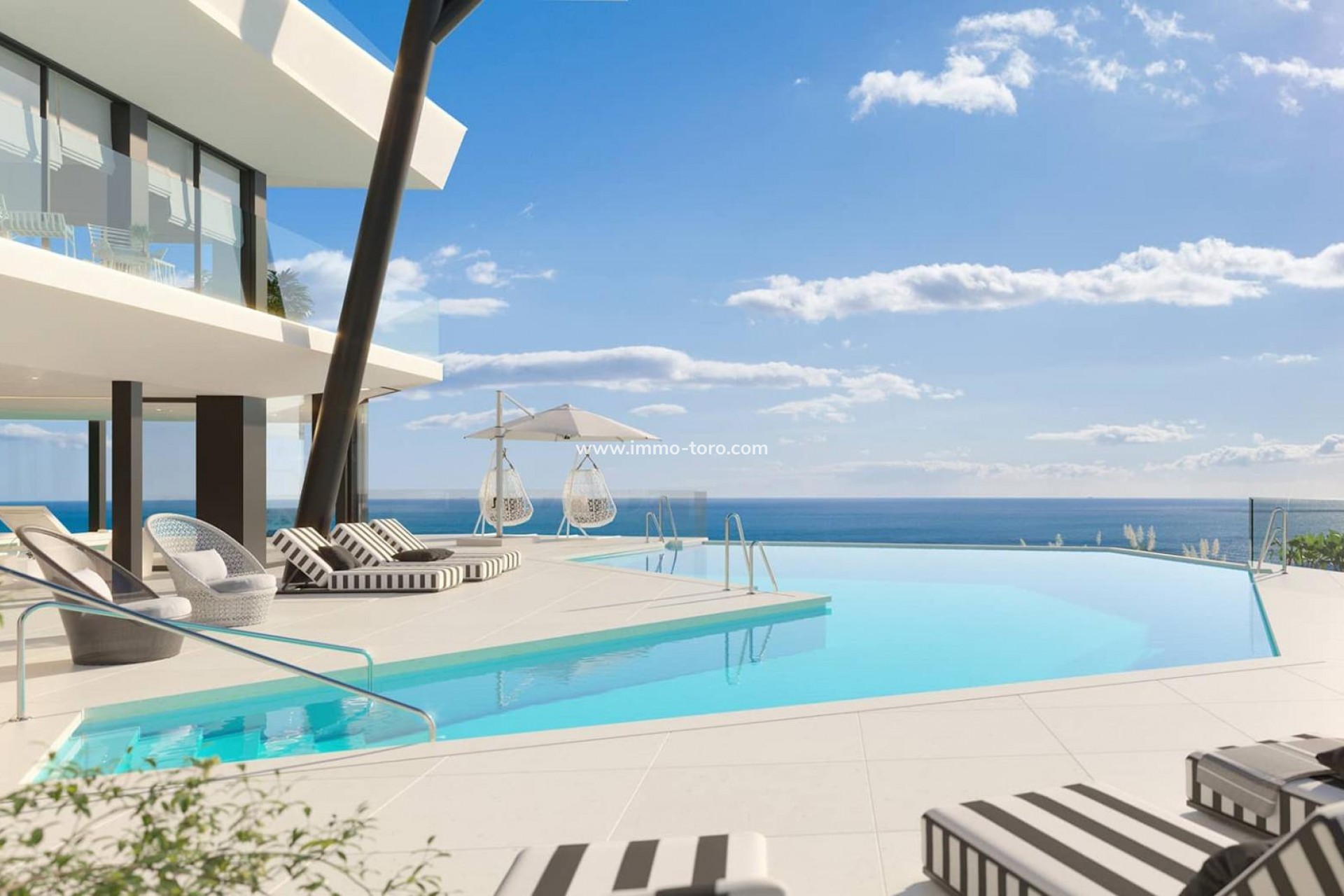 Nueva construcción  - Ático - Fuengirola - El Higuerón