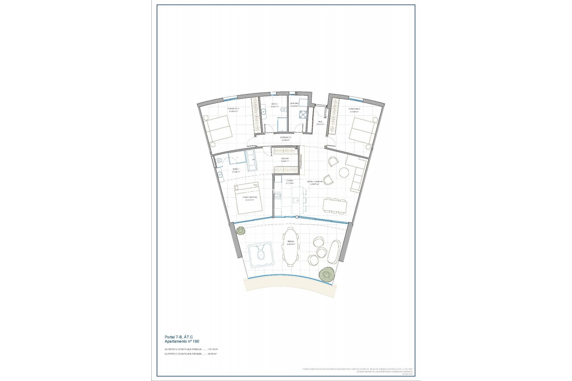 Nueva construcción  - Ático - Fuengirola - Higueron