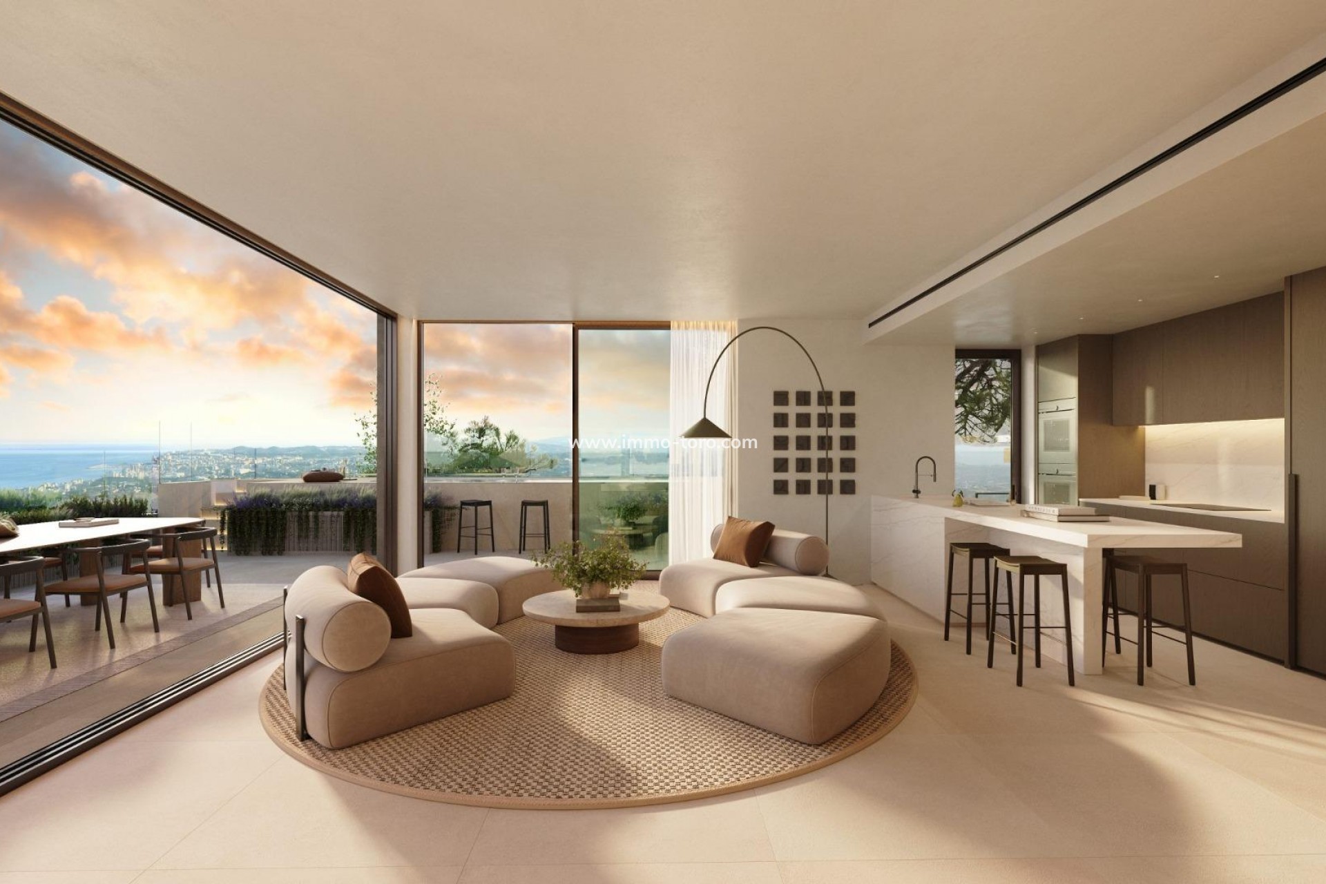 Nueva construcción  - Ático - Fuengirola - Higueron