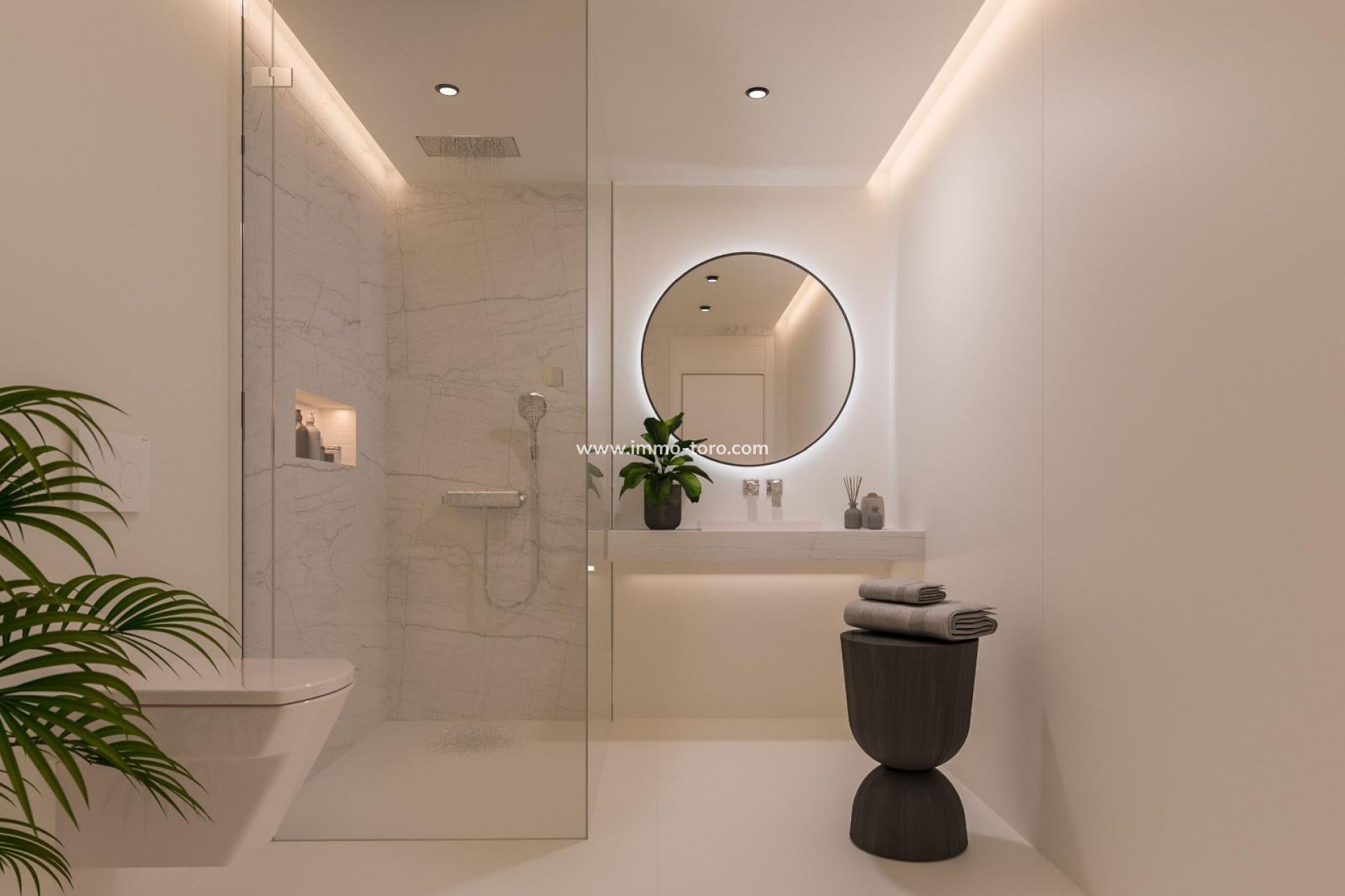 Nueva construcción  - Ático - Fuengirola - Higueron