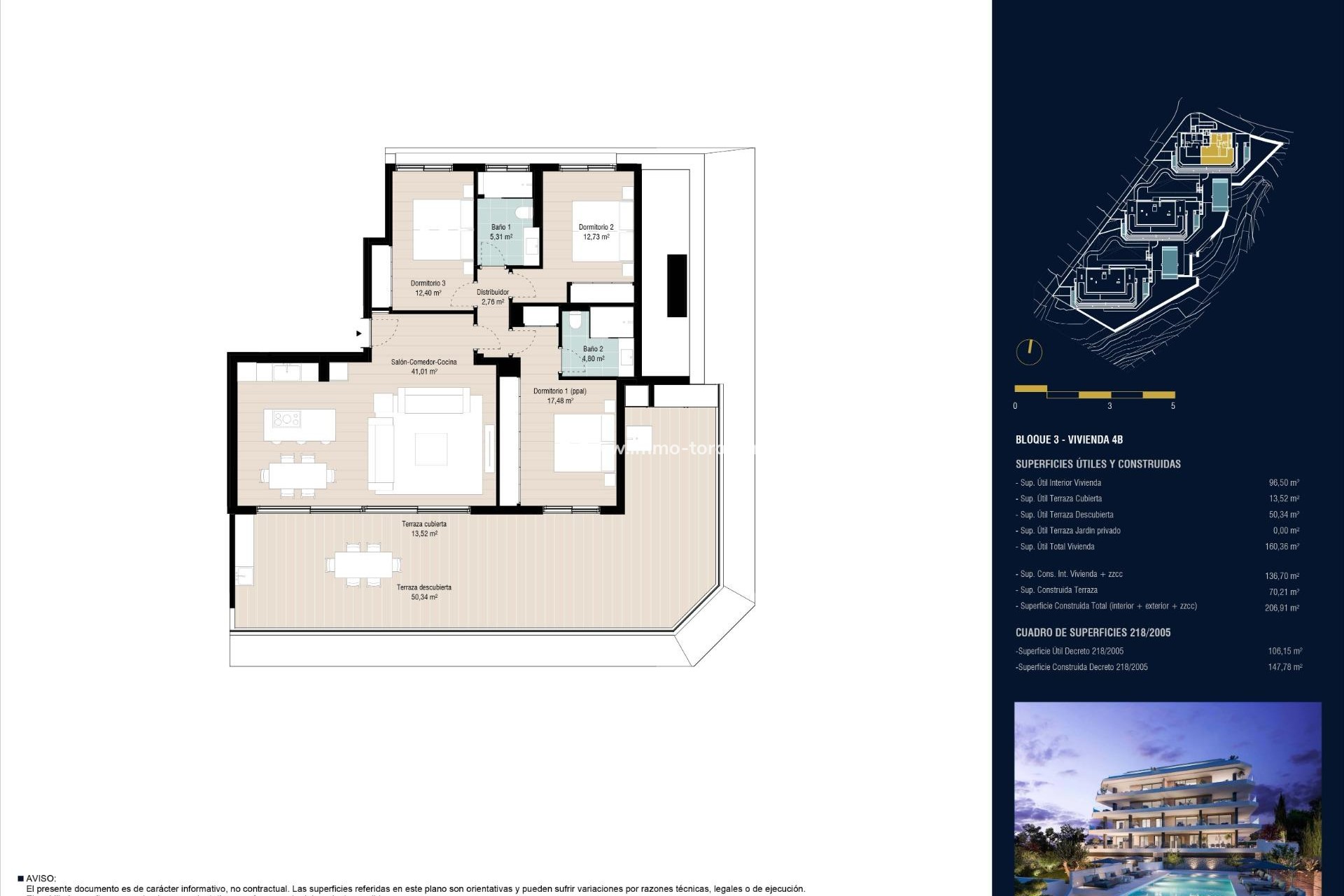Nueva construcción  - Ático - Fuengirola - Higueron