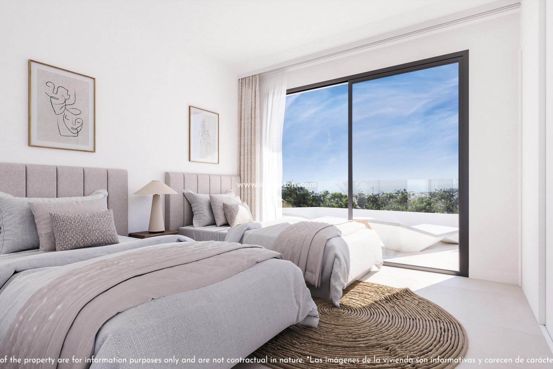 Nueva construcción  - Ático - Fuengirola - Lomas del Higueron