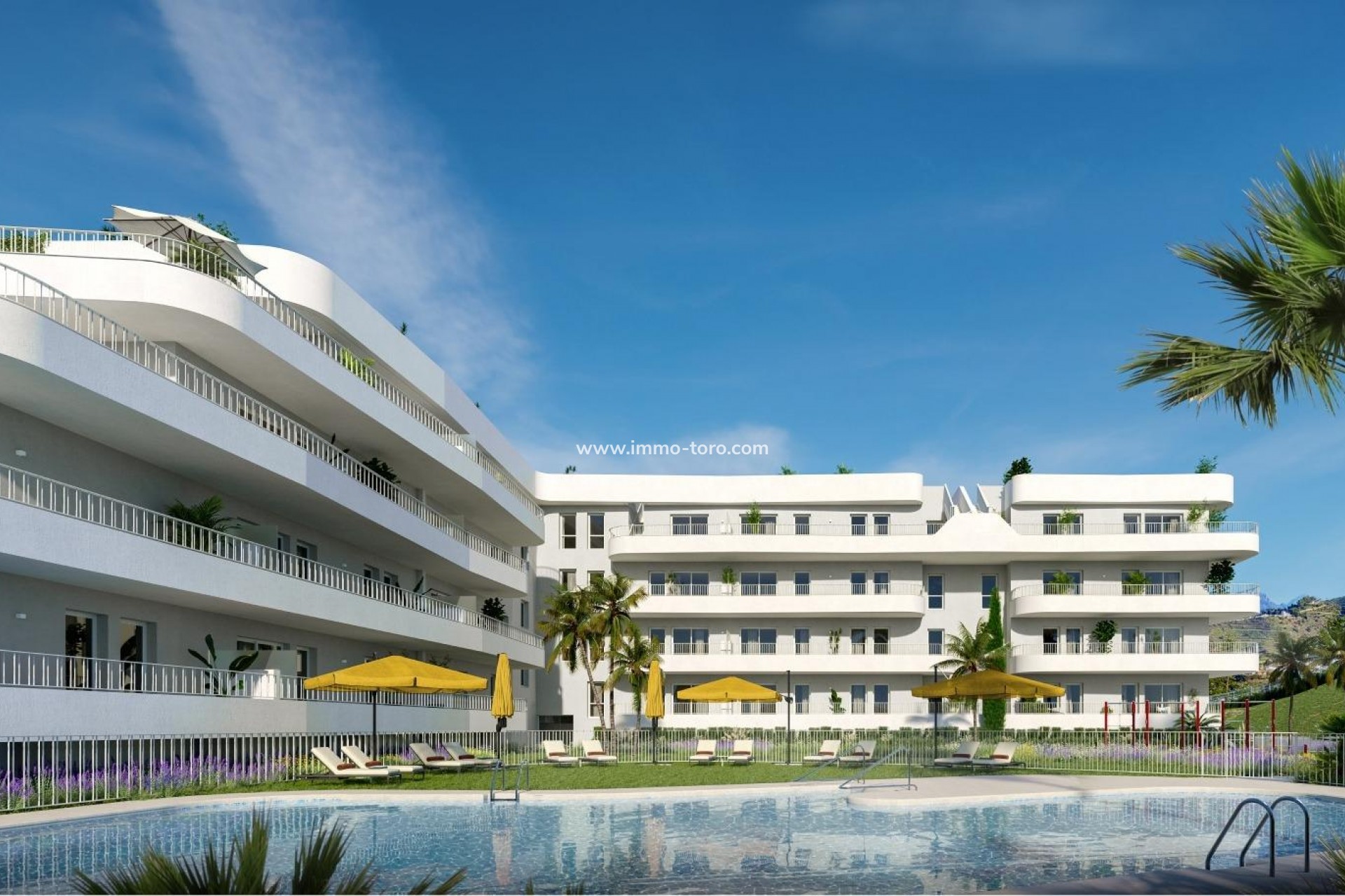 Nueva construcción  - Ático - Fuengirola - Los Pacos