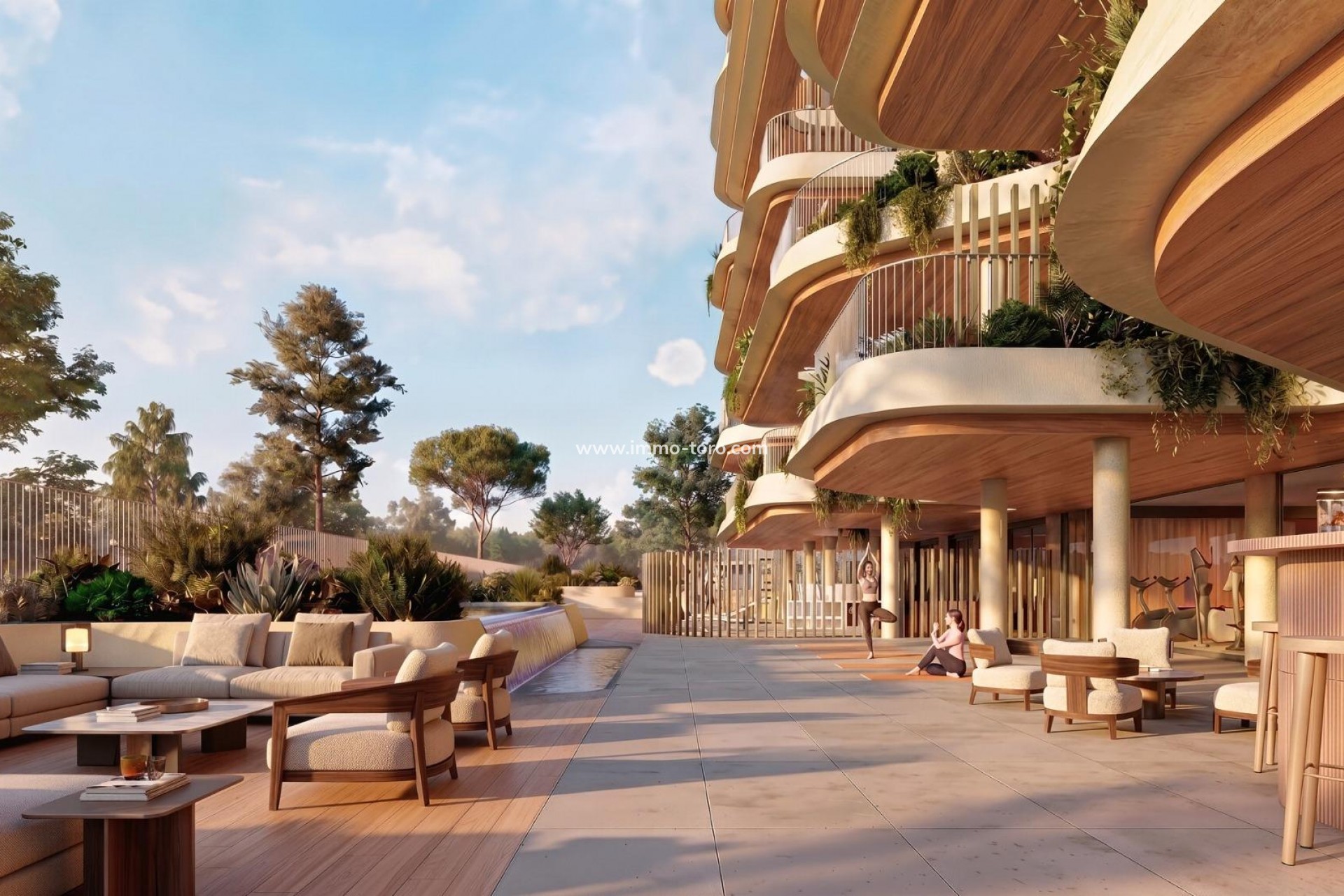 Nueva construcción  - Ático - Fuengirola - Parque de la Loma