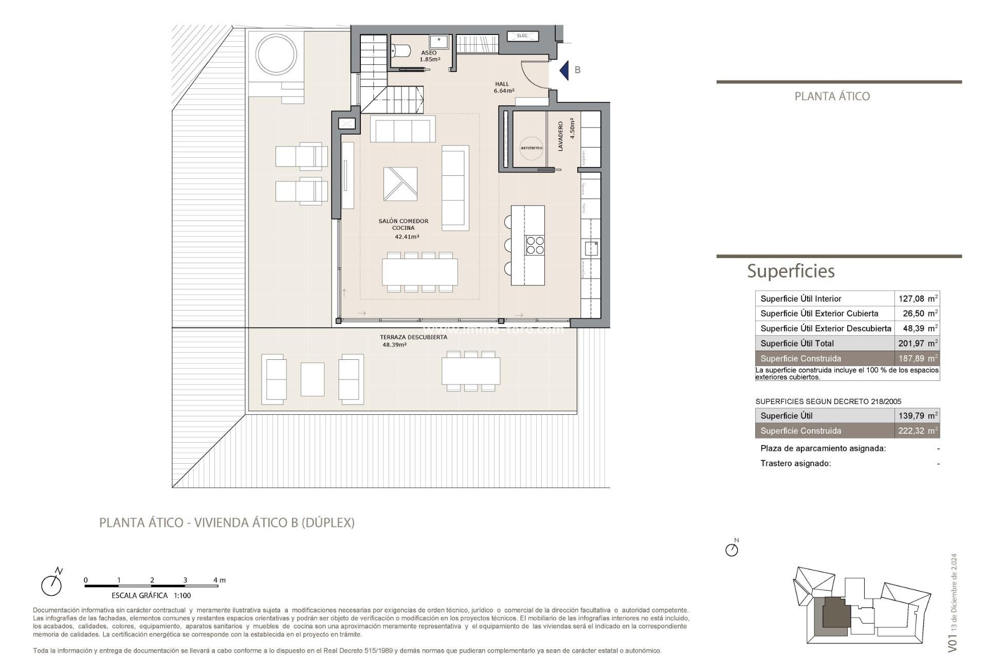 Nueva construcción  - Ático - Fuengirola - Torreblanca