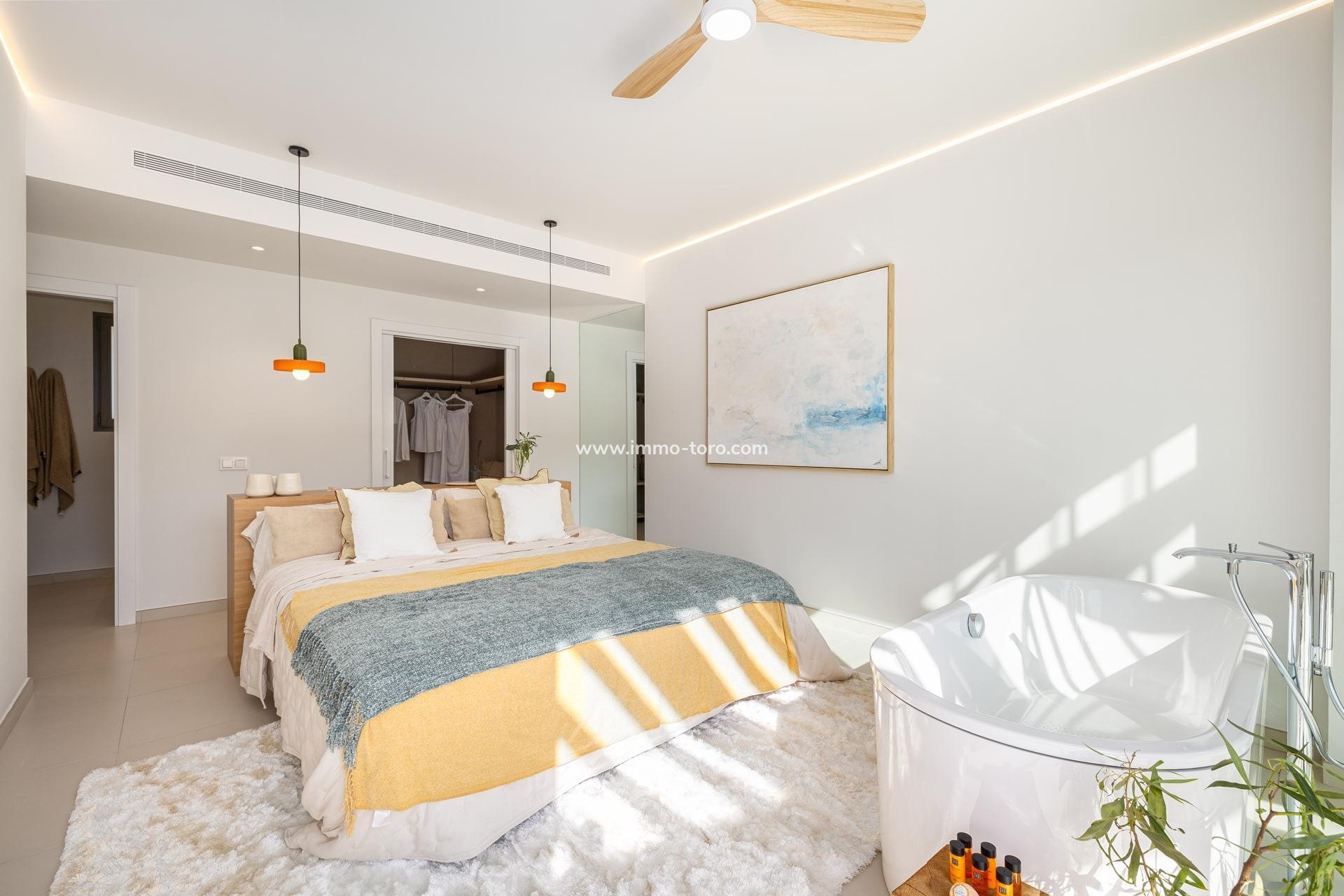 Nueva construcción  - Ático - Fuengirola - Urb. Buenavista