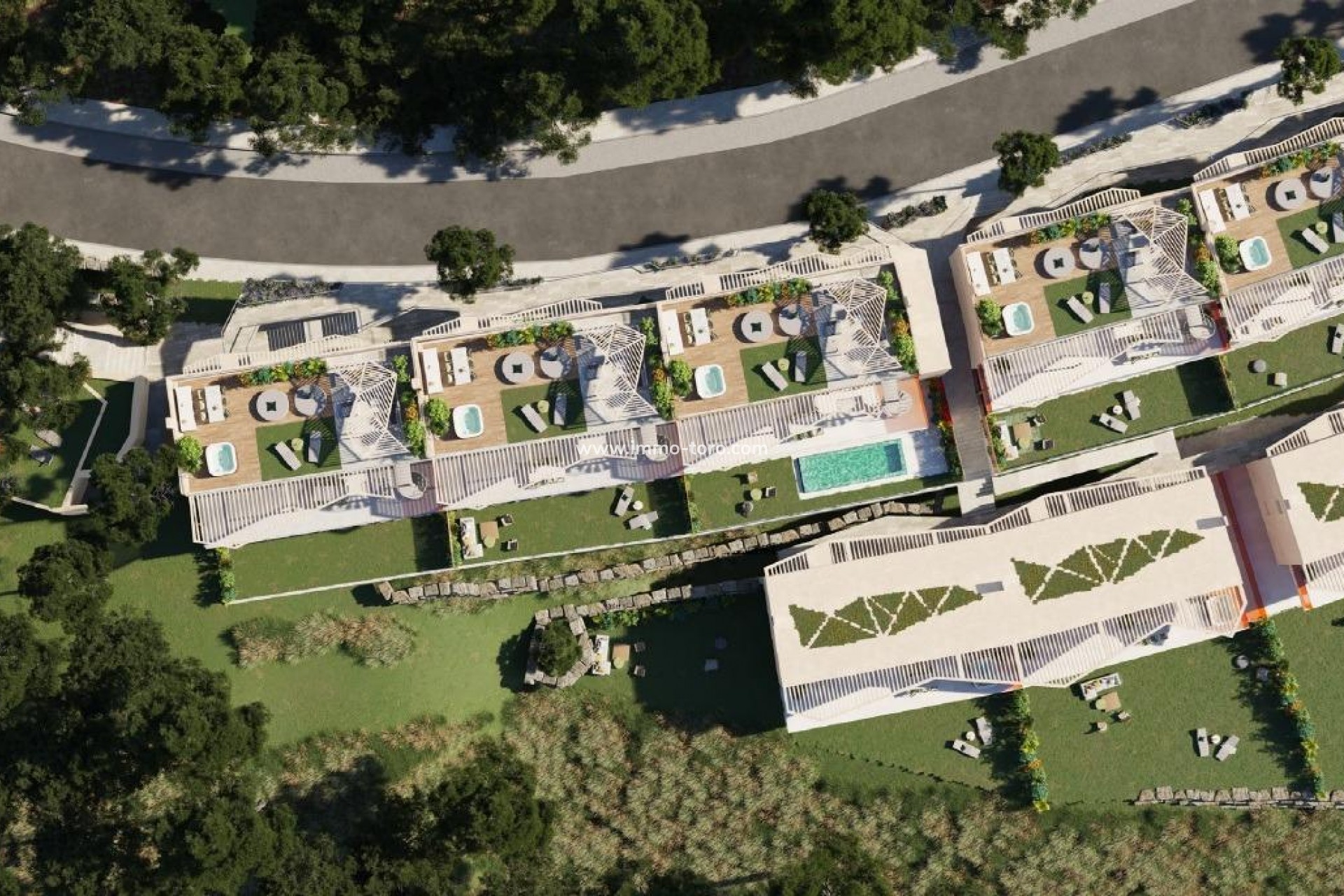 Nueva construcción  - Ático - Fuengirola - Urb. Buenavista