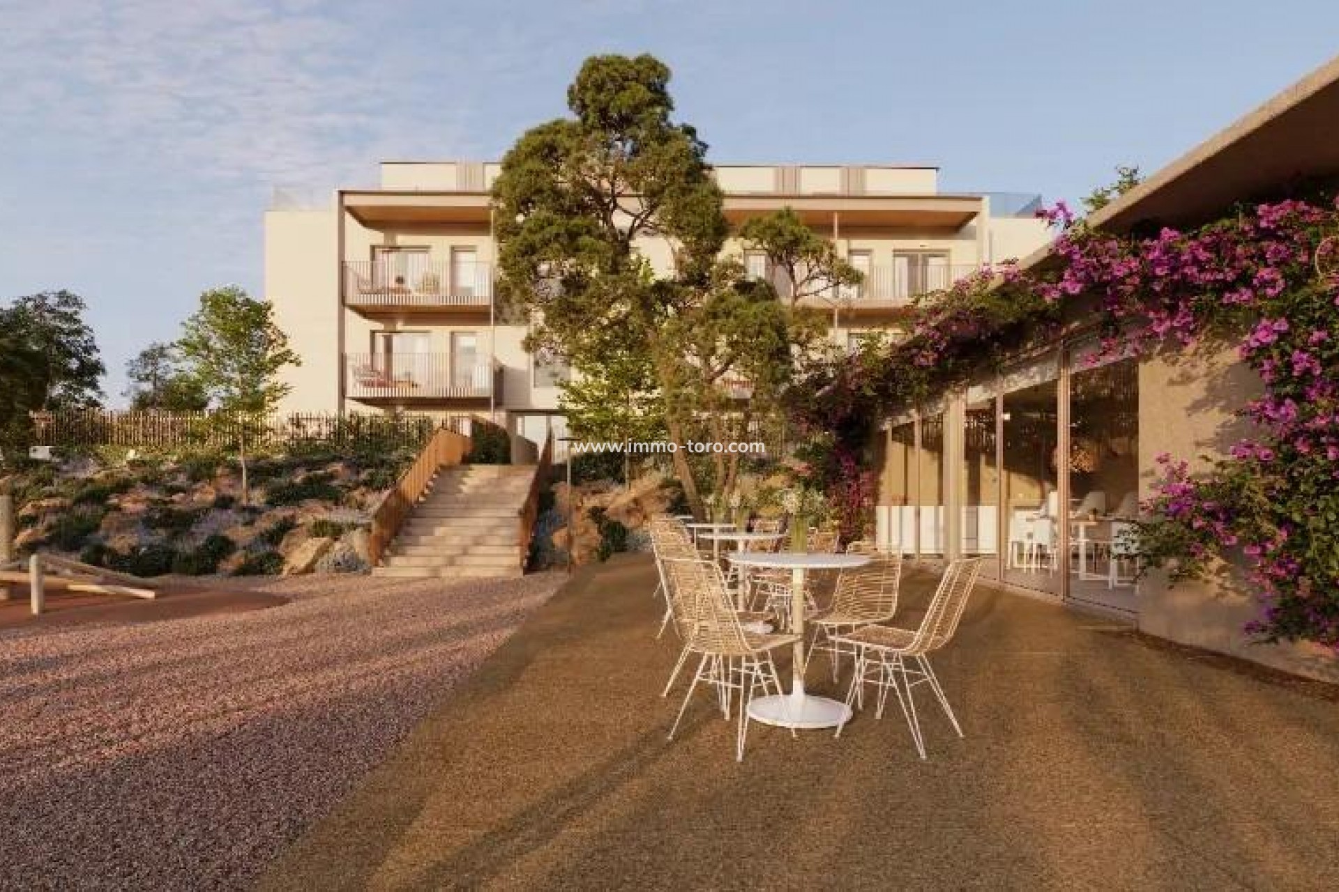 Nueva construcción  - Ático - Godella - Campolivar