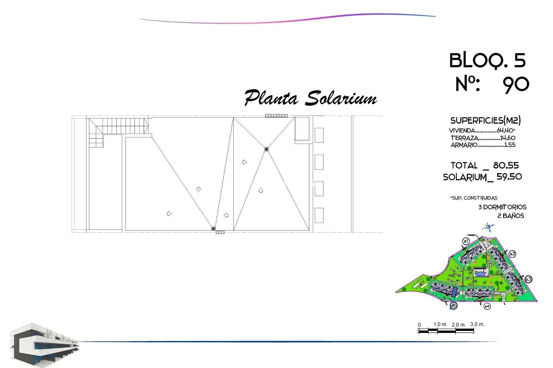 Nueva construcción  - Ático - Guardamar - El Raso