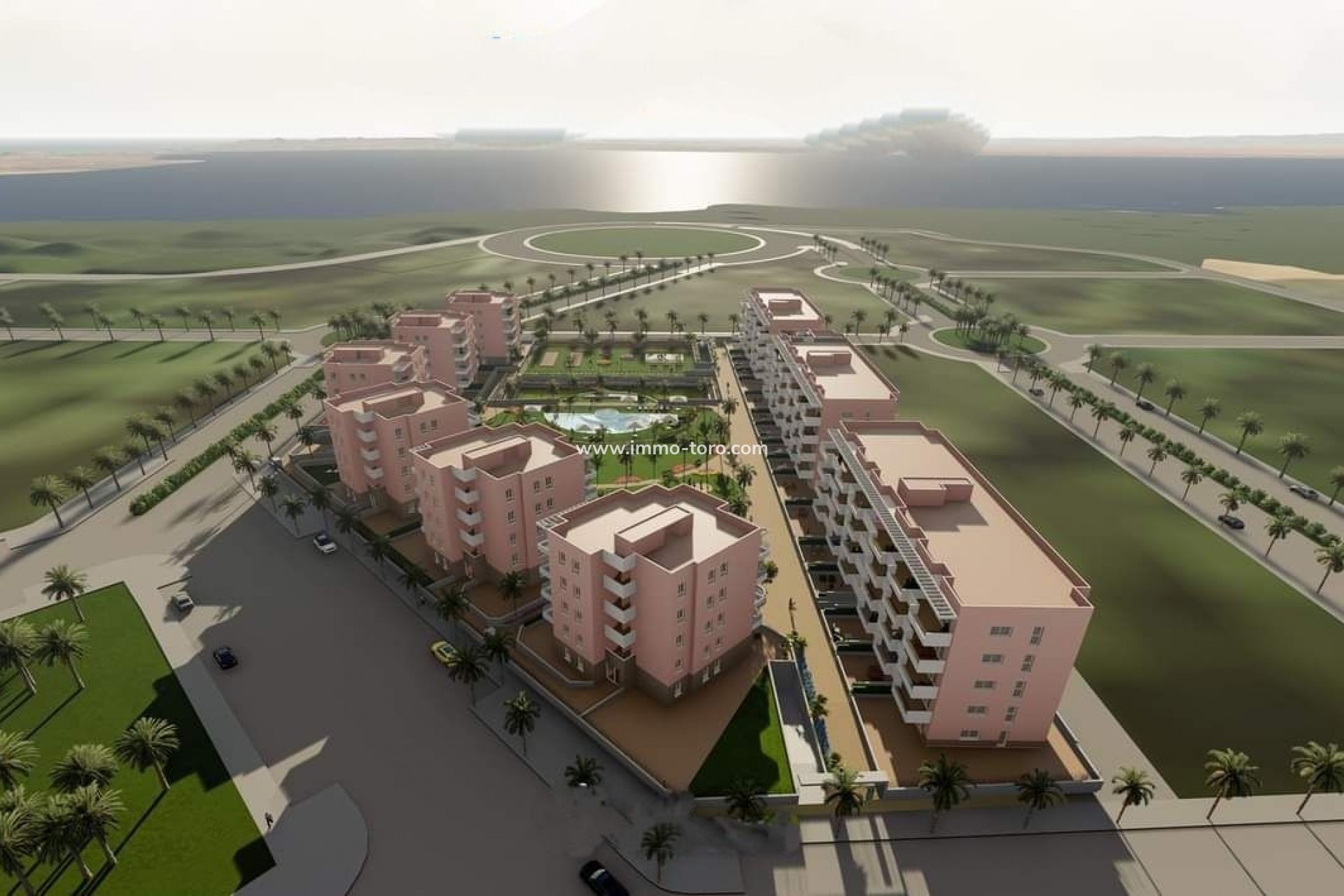 Nueva construcción  - Ático - Guardamar - El Raso