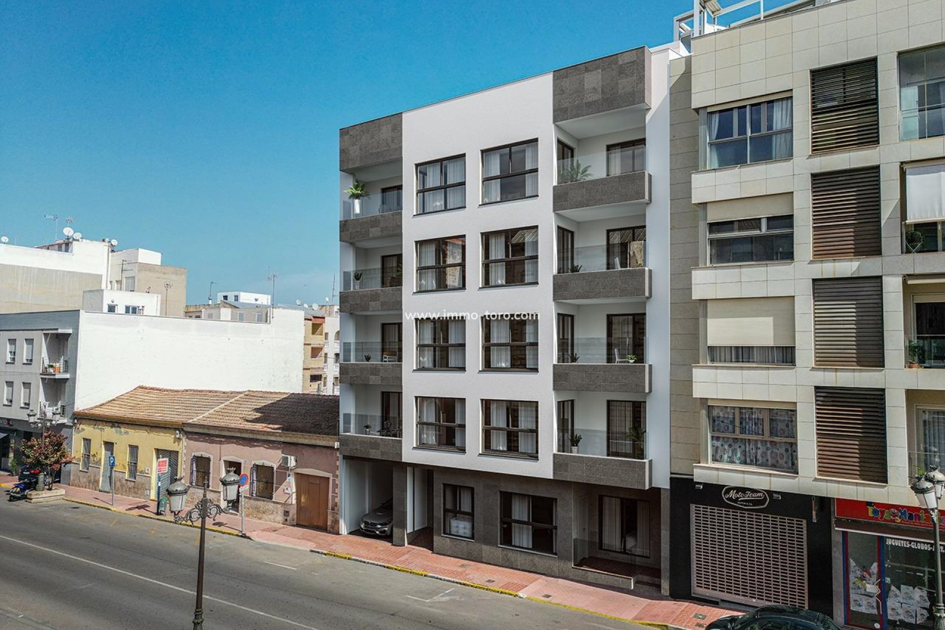 Nueva construcción  - Ático - Guardamar - Guardamar del Segura