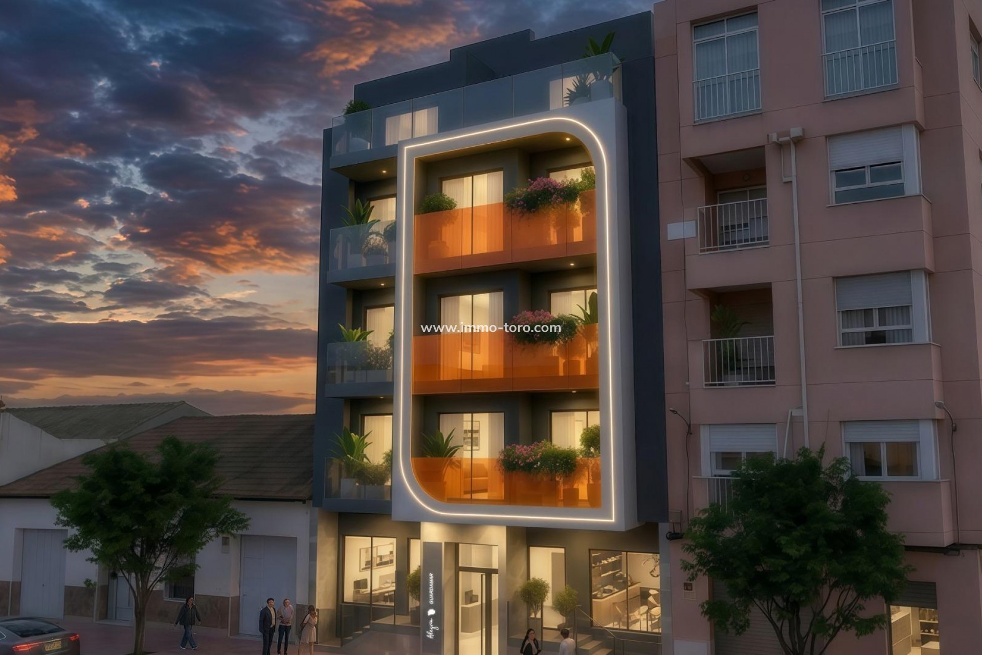 Nueva construcción  - Ático - Guardamar - Guardamar del Segura