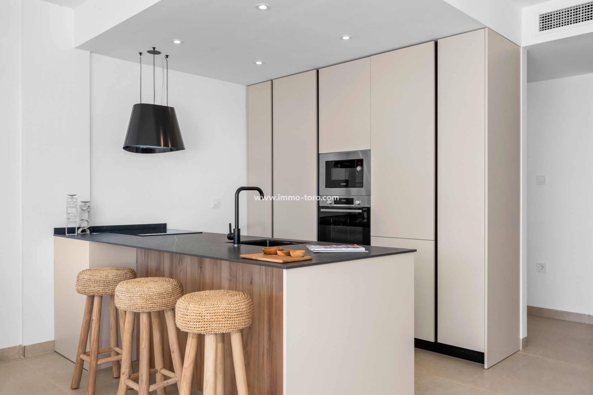 Nueva construcción  - Ático - Islas Menores