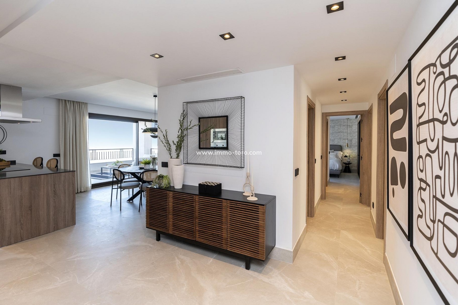 Nueva construcción  - Ático - Istán - Cerros De Los Lagos